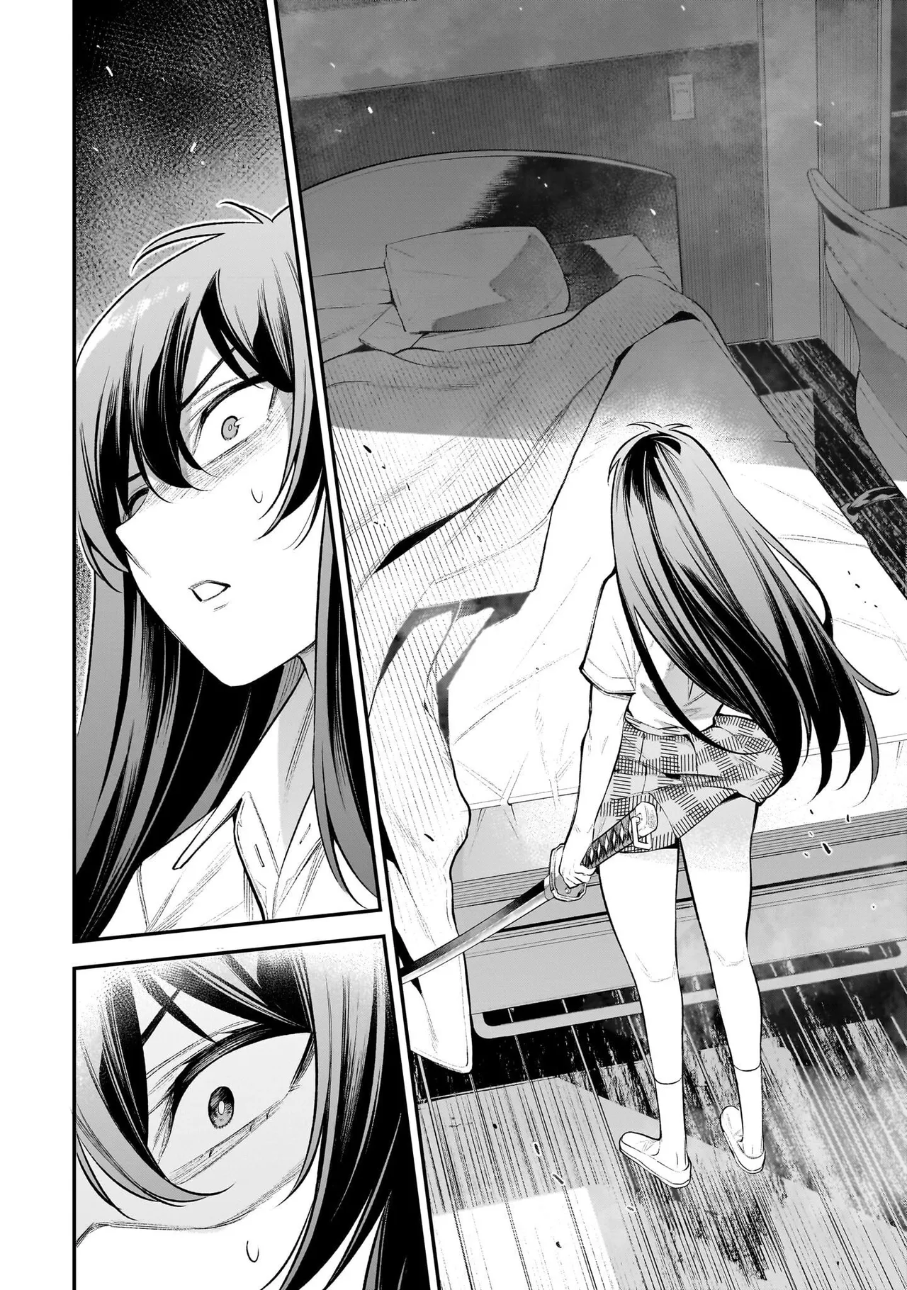 [sarako]Girls Zombie Party Volume 1[English] [KDT SCANS] Page 120