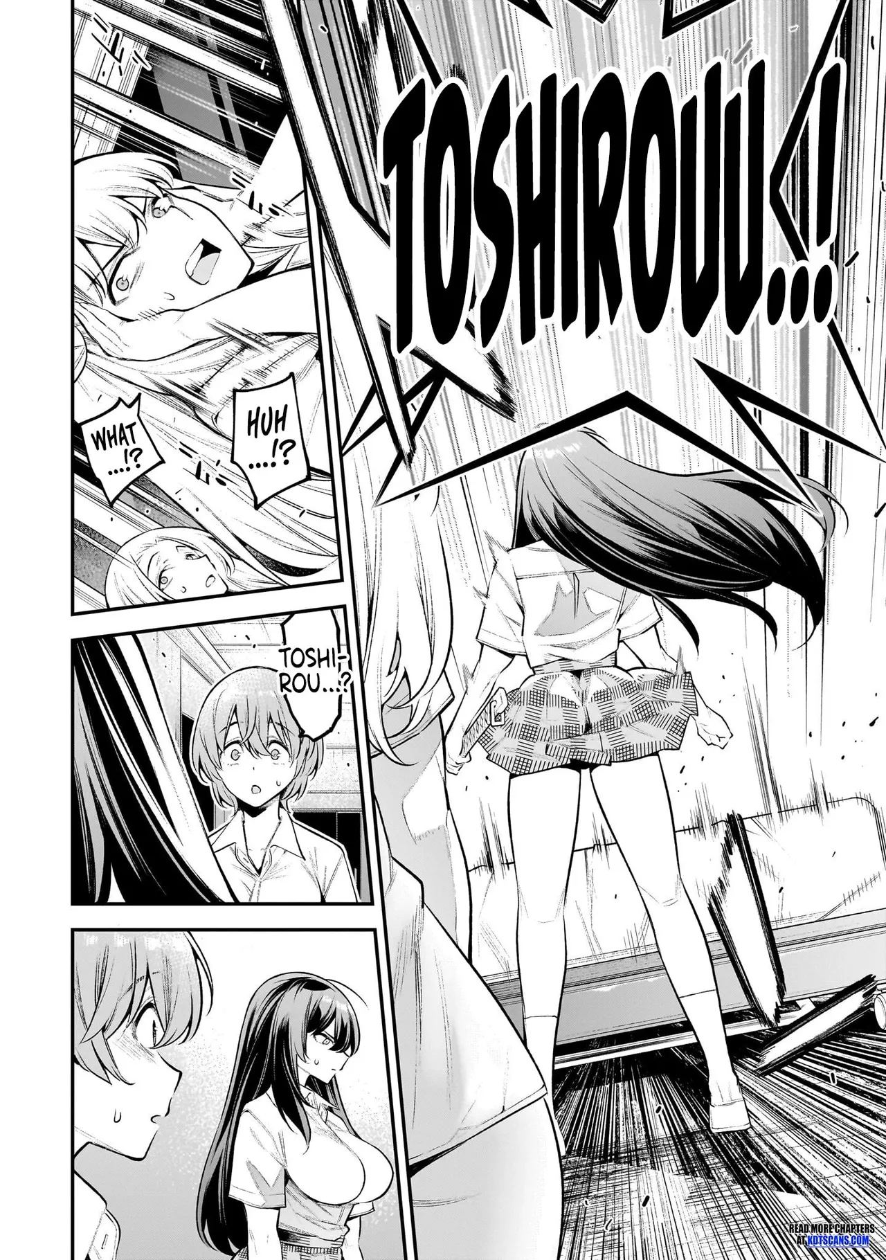 [sarako]Girls Zombie Party Volume 1[English] [KDT SCANS] Page 122