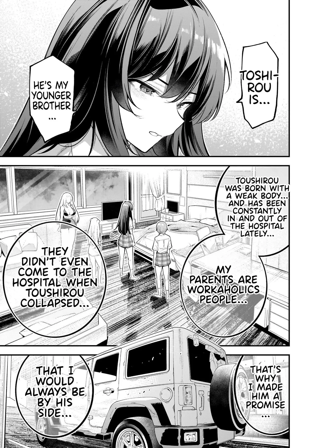 [sarako]Girls Zombie Party Volume 1[English] [KDT SCANS] Page 123