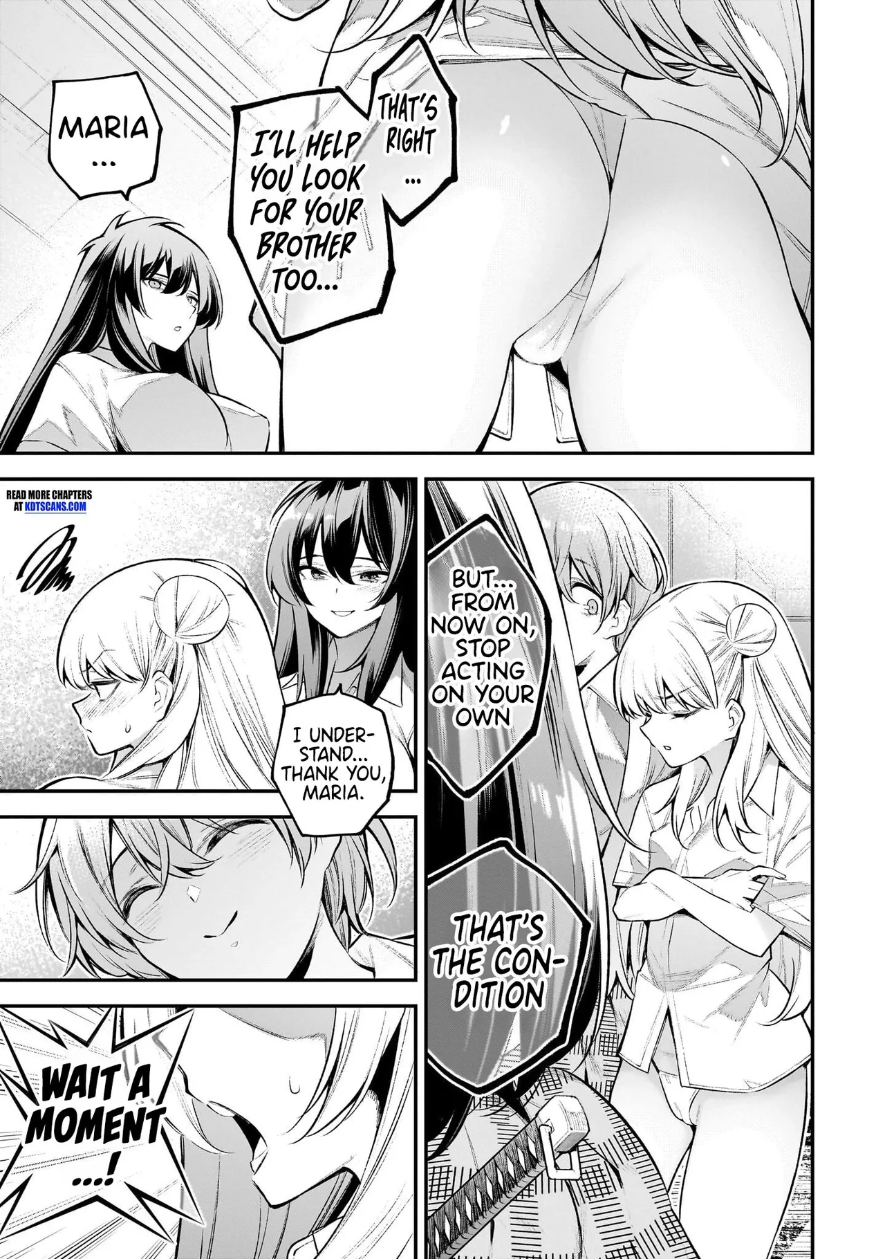 [sarako]Girls Zombie Party Volume 1[English] [KDT SCANS] Page 127
