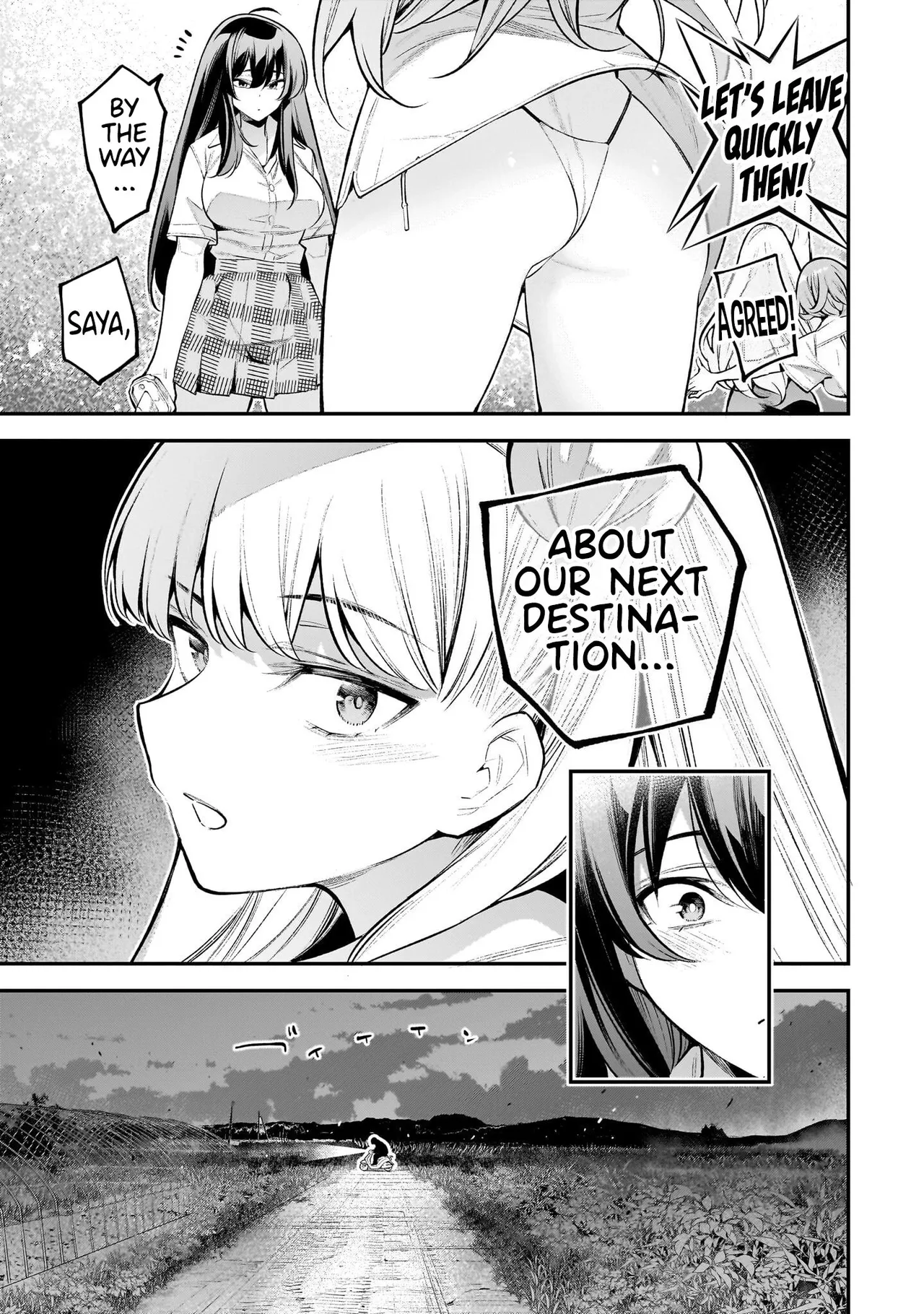 [sarako]Girls Zombie Party Volume 1[English] [KDT SCANS] Page 131