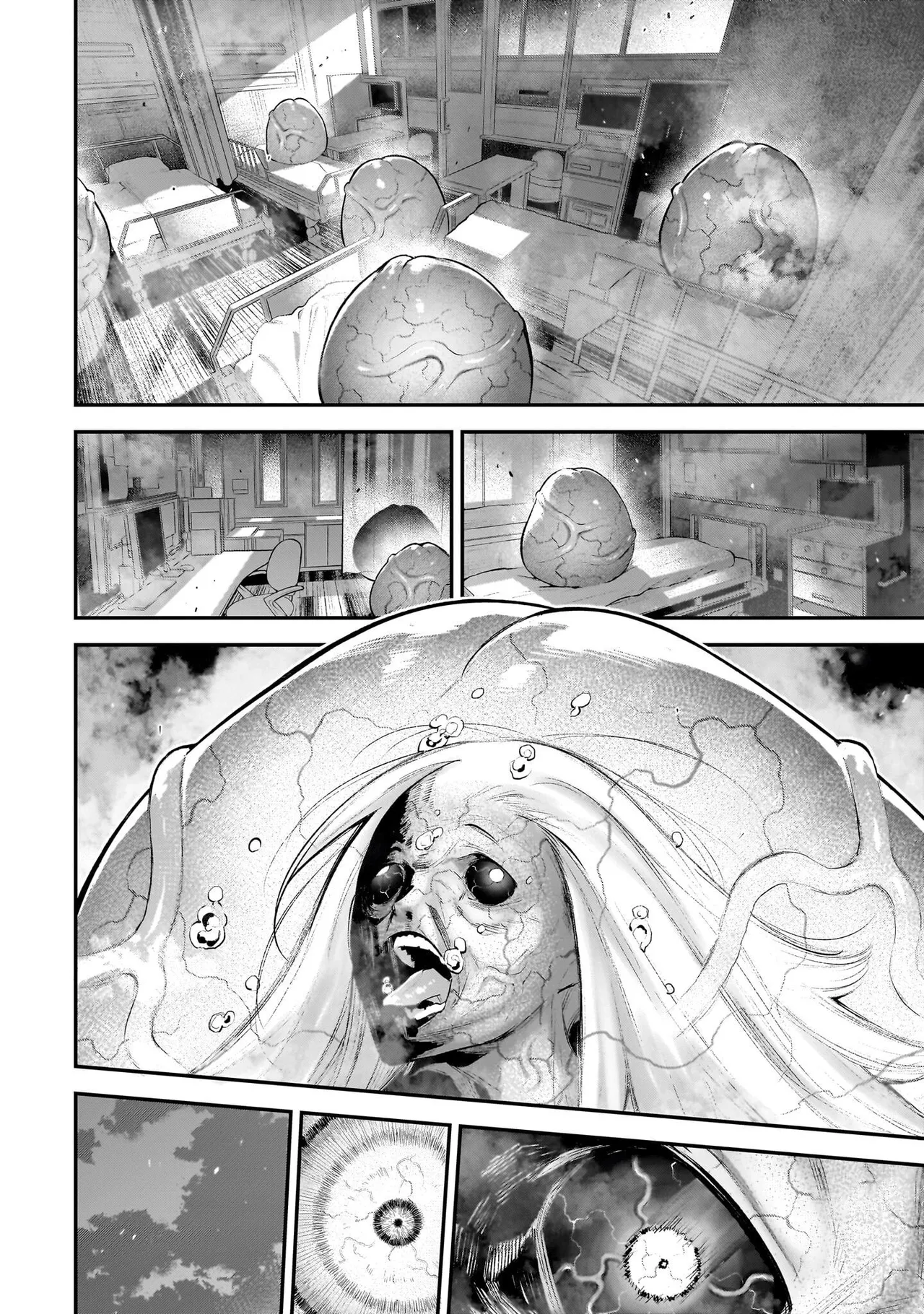 [sarako]Girls Zombie Party Volume 1[English] [KDT SCANS] Page 132