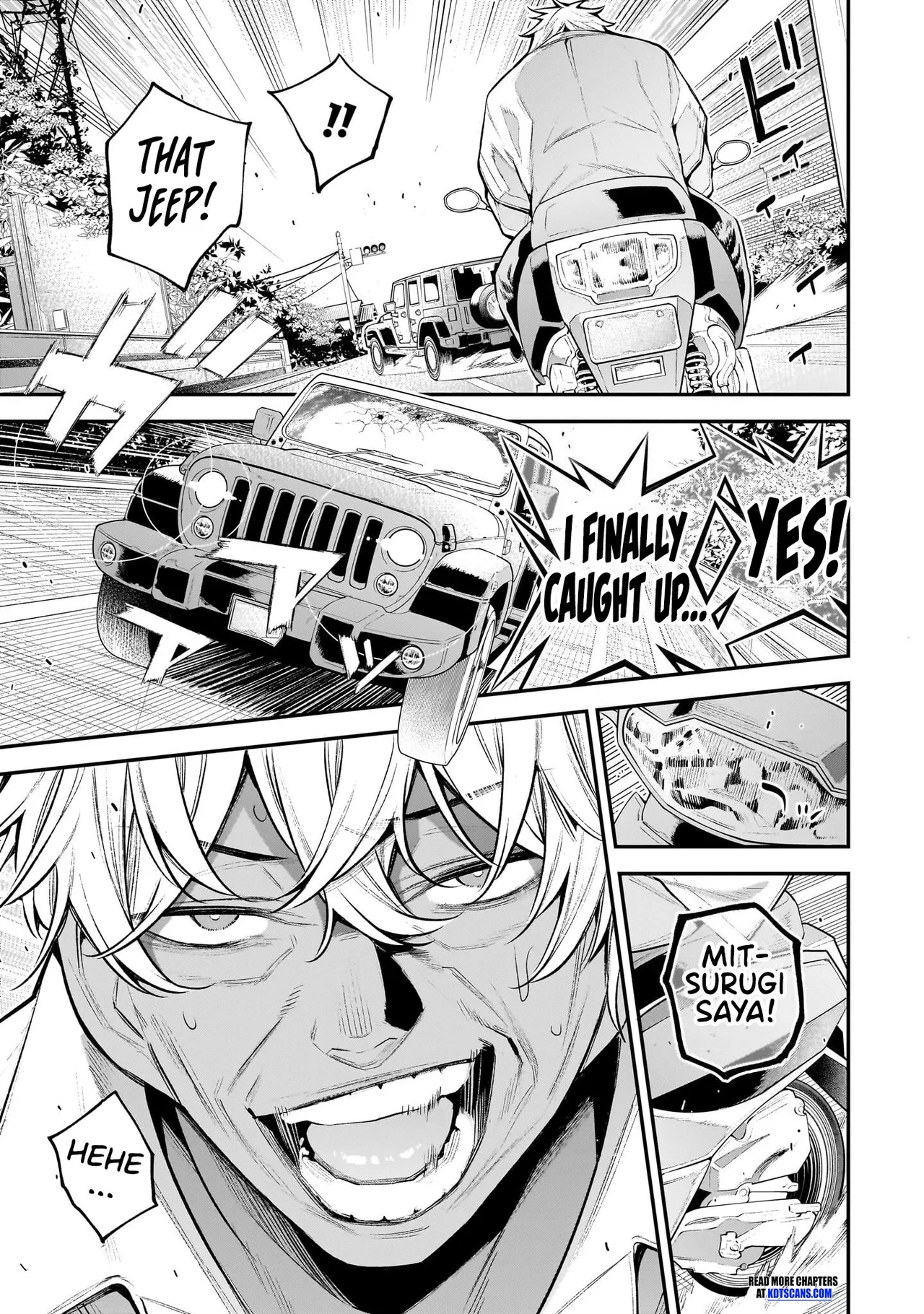 [sarako]Girls Zombie Party Volume 1[English] [KDT SCANS] Page 133