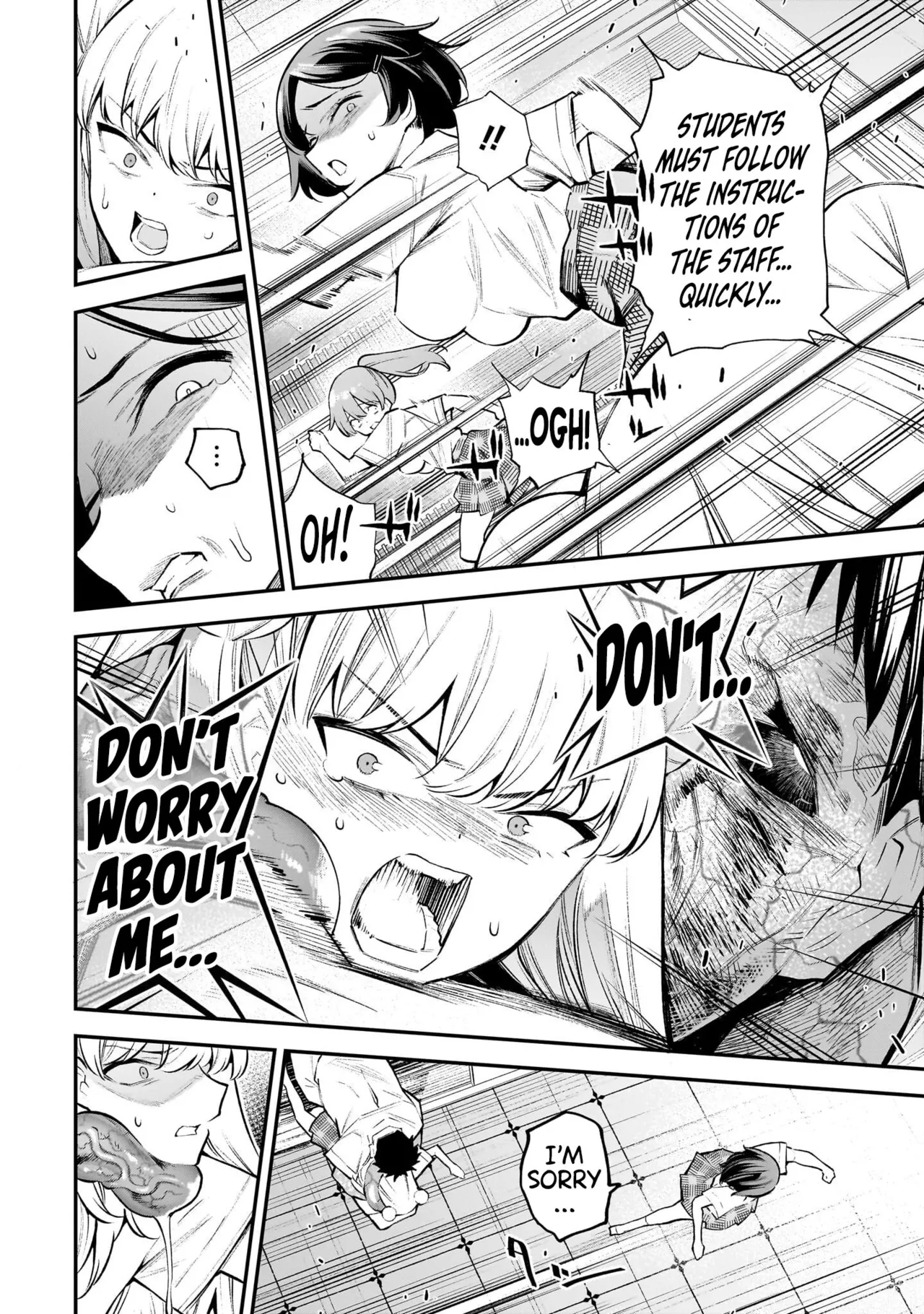 [sarako]Girls Zombie Party Volume 1[English] [KDT SCANS] Page 149
