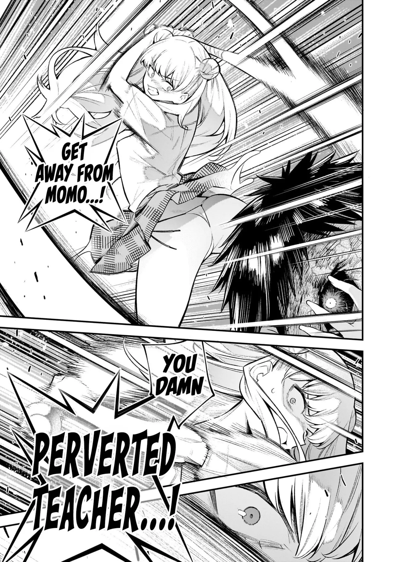 [sarako]Girls Zombie Party Volume 1[English] [KDT SCANS] Page 154
