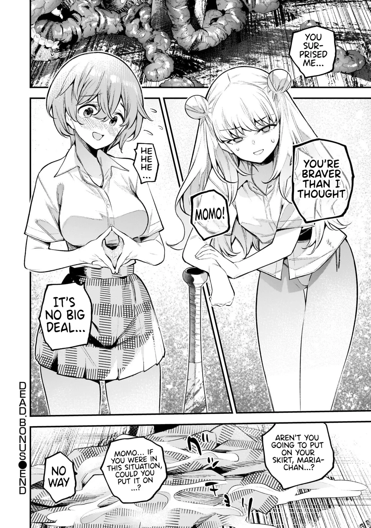 [sarako]Girls Zombie Party Volume 1[English] [KDT SCANS] Page 155