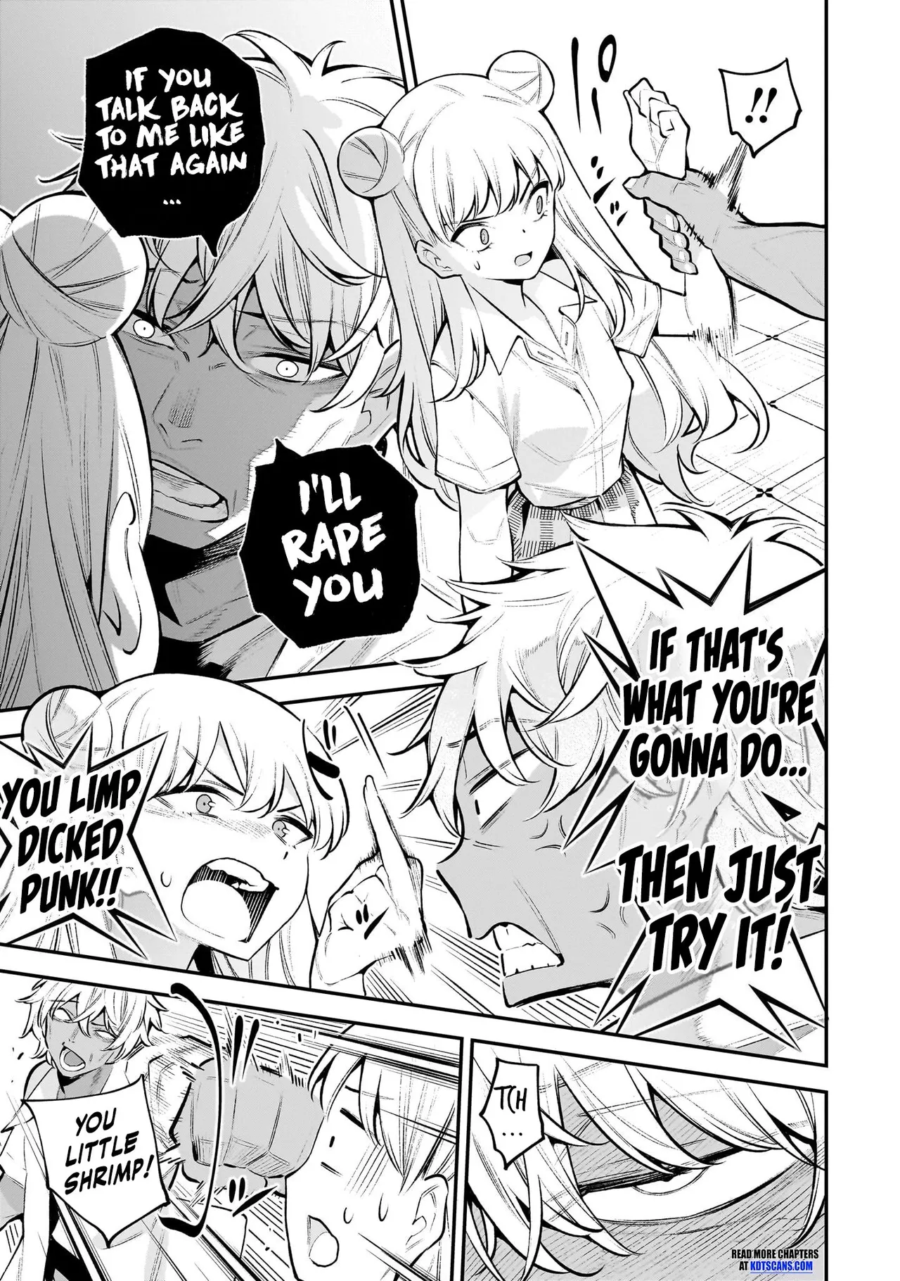 [sarako]Girls Zombie Party Volume 1[English] [KDT SCANS] Page 16