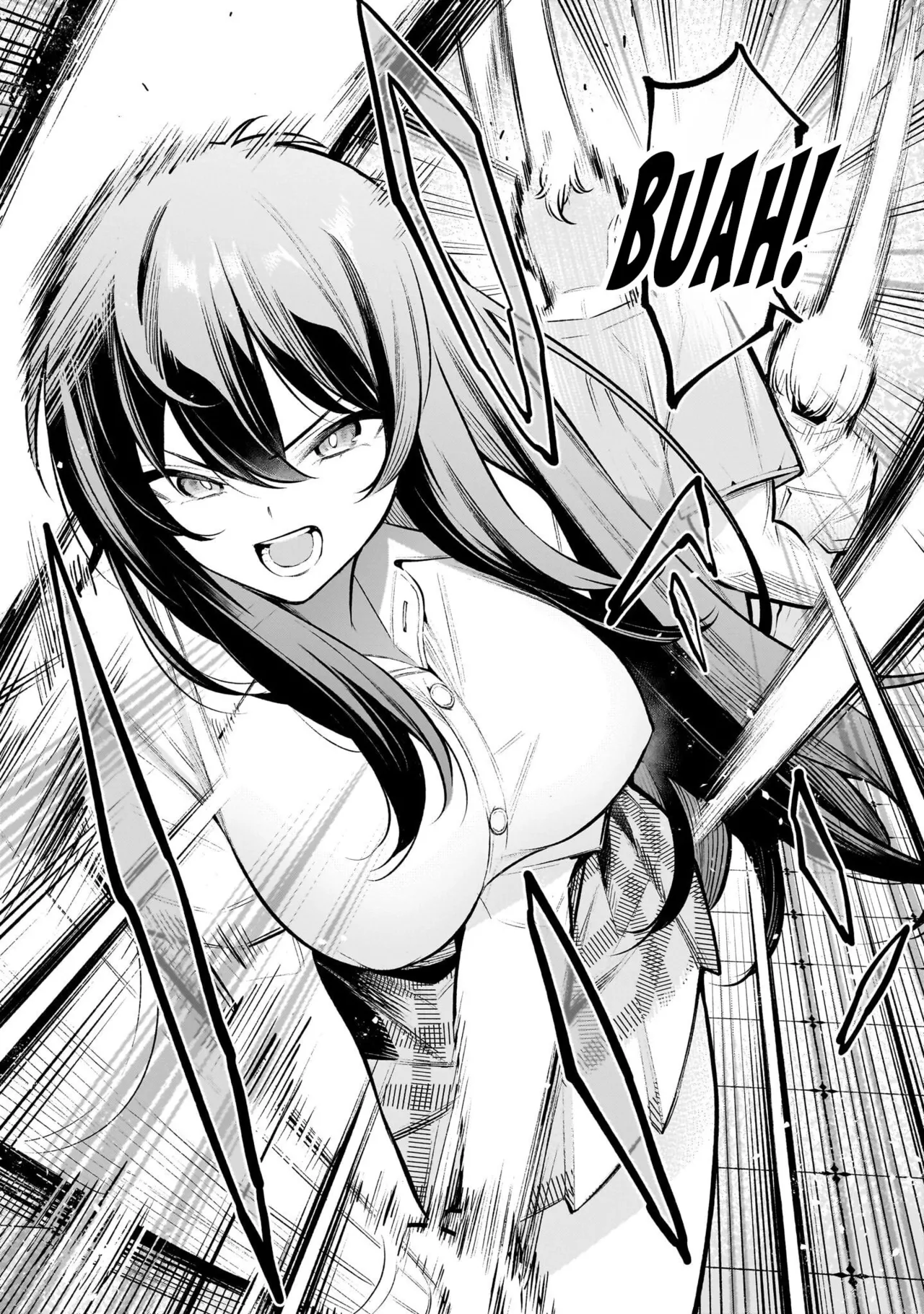 [sarako]Girls Zombie Party Volume 1[English] [KDT SCANS] Page 19