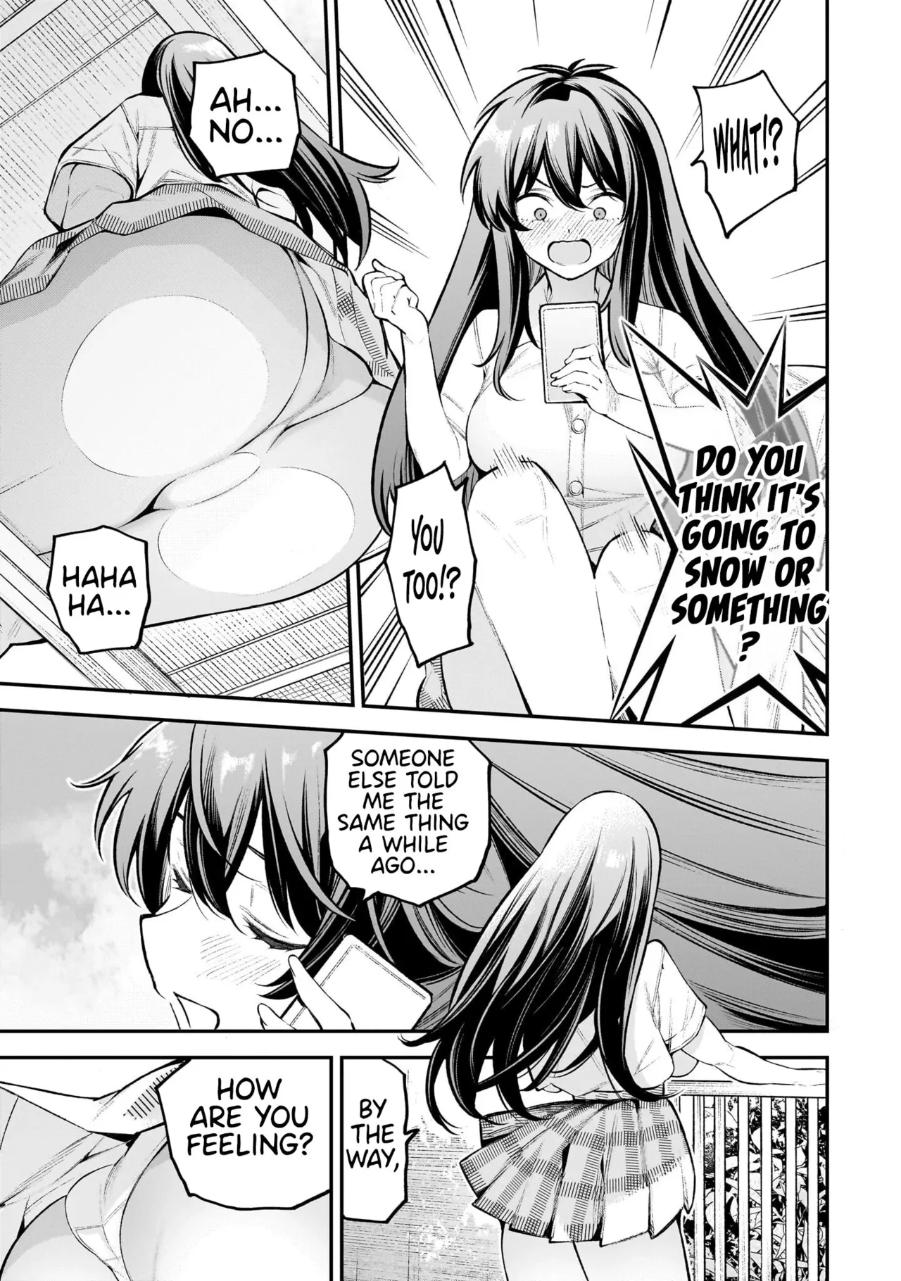 [sarako]Girls Zombie Party Volume 1[English] [KDT SCANS] Page 26
