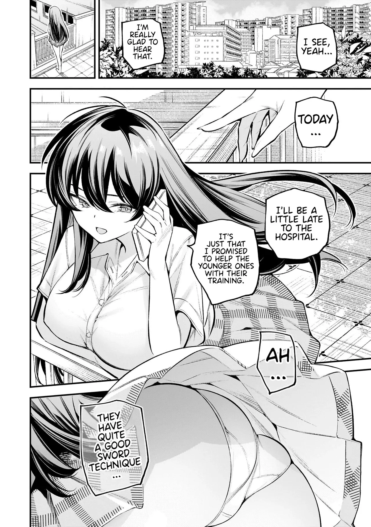 [sarako]Girls Zombie Party Volume 1[English] [KDT SCANS] Page 27
