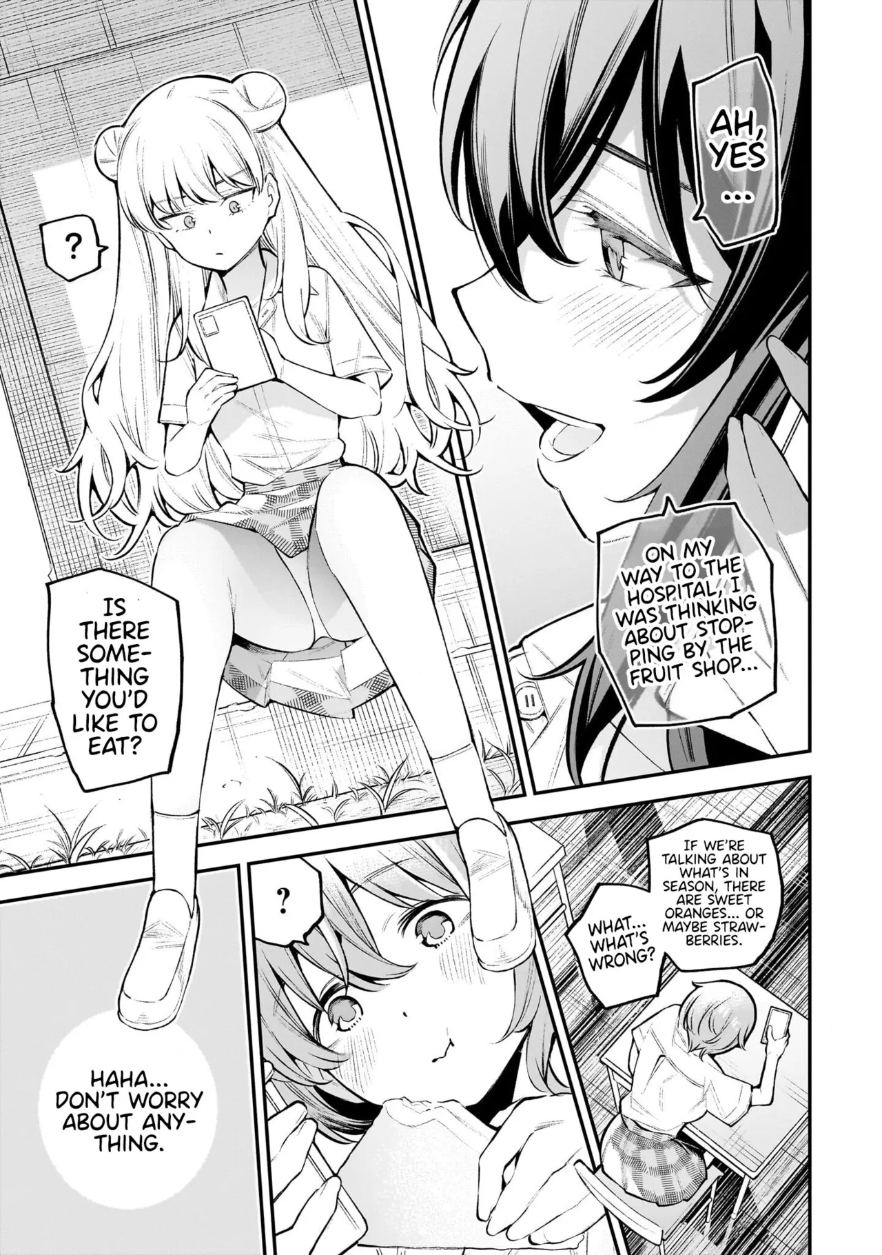 [sarako]Girls Zombie Party Volume 1[English] [KDT SCANS] Page 28
