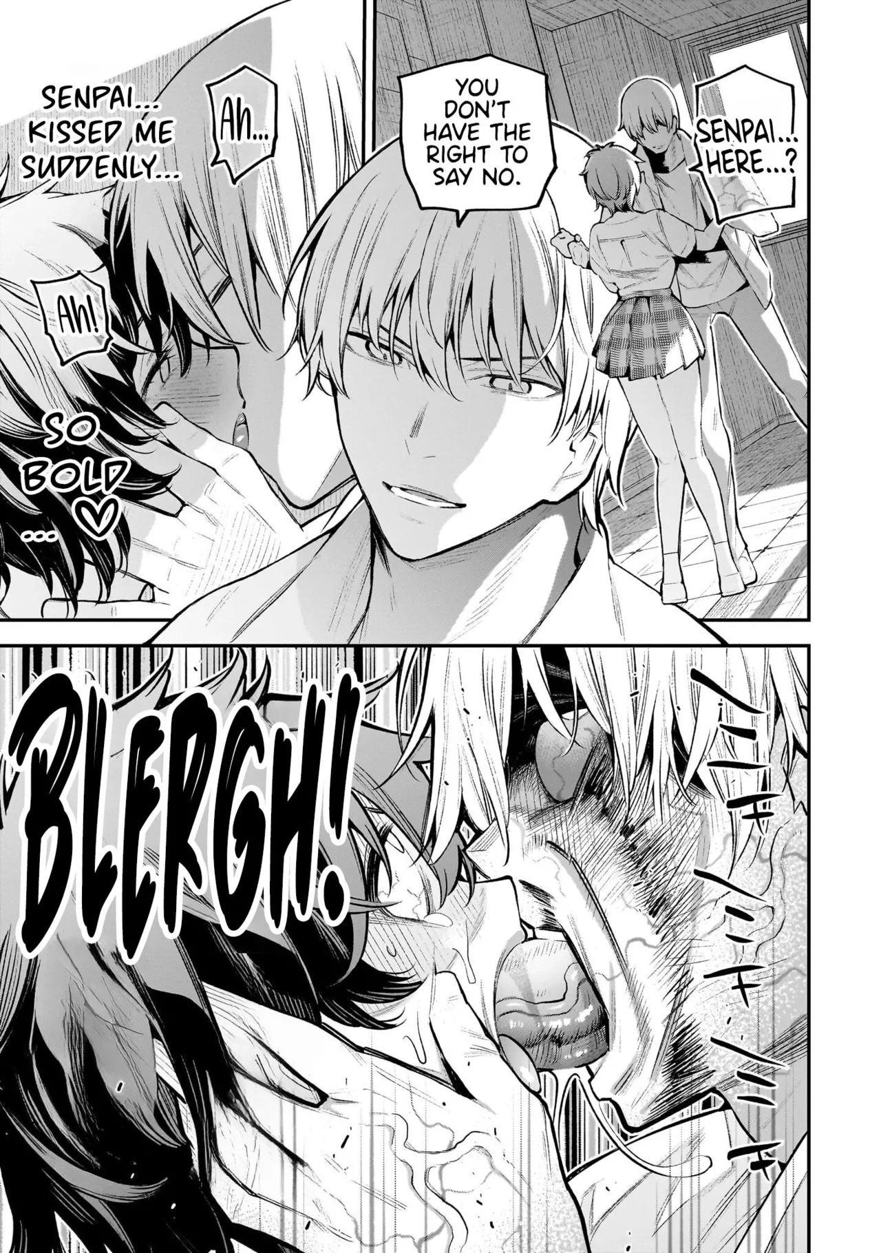 [sarako]Girls Zombie Party Volume 1[English] [KDT SCANS] Page 38