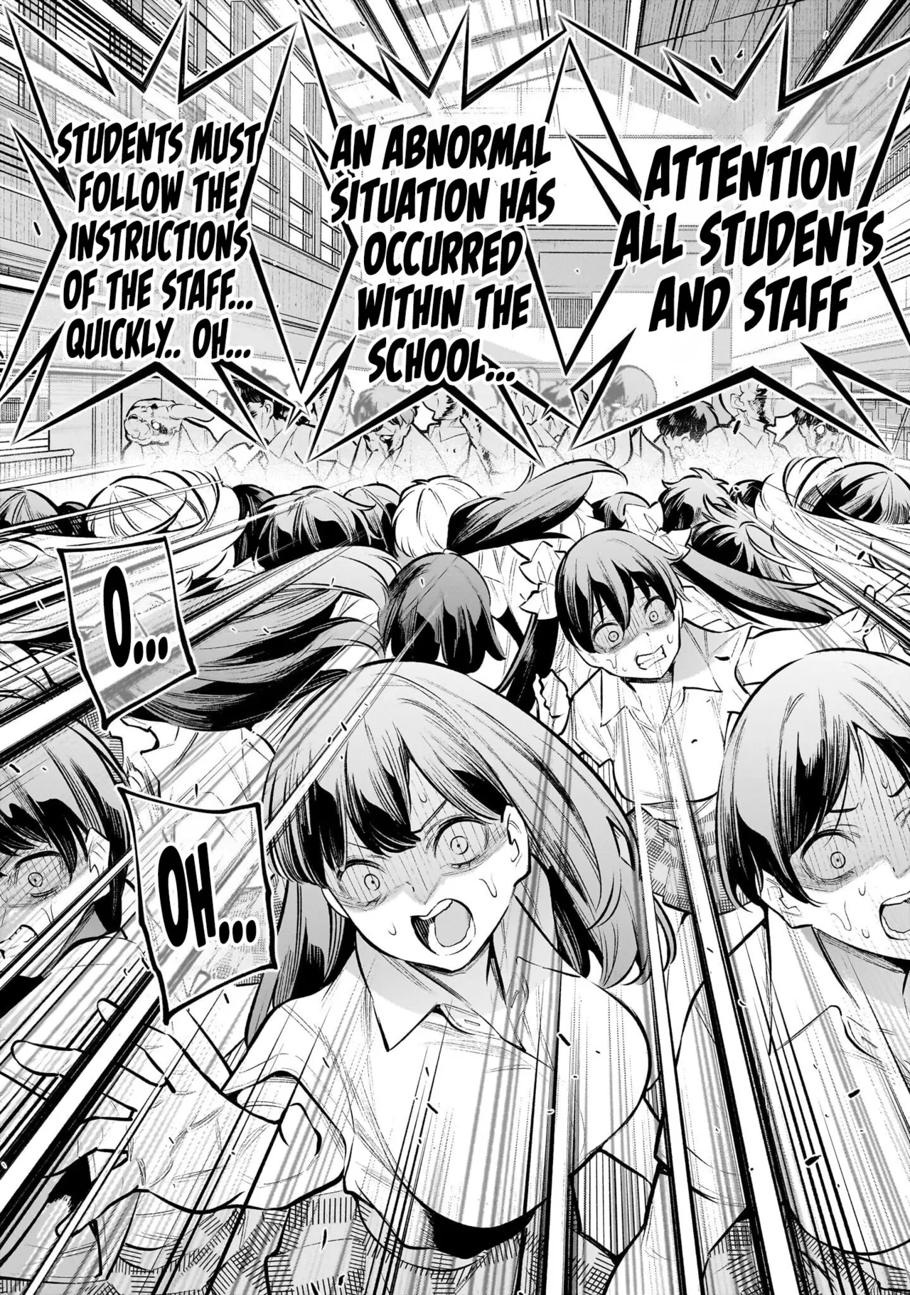 [sarako]Girls Zombie Party Volume 1[English] [KDT SCANS] Page 42