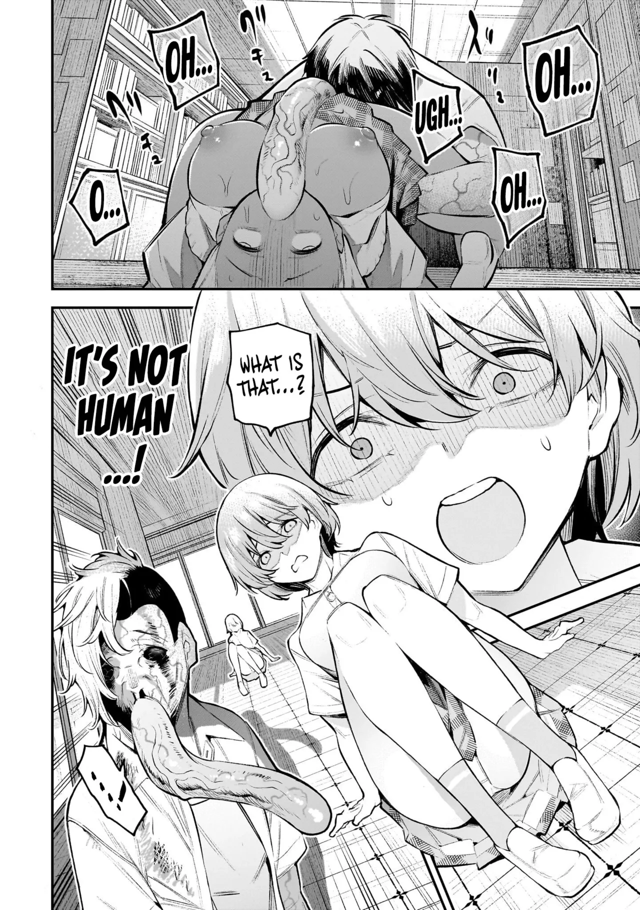 [sarako]Girls Zombie Party Volume 1[English] [KDT SCANS] Page 43