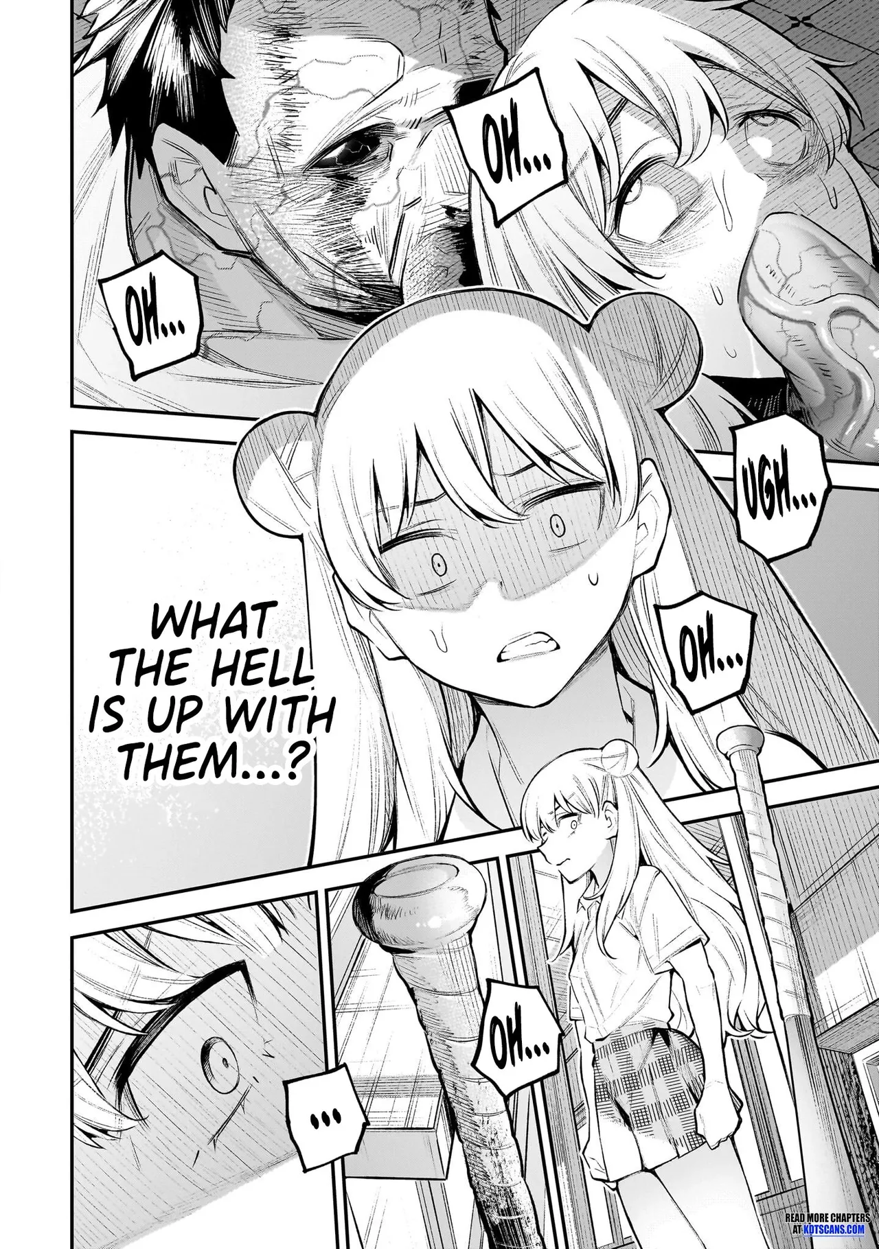[sarako]Girls Zombie Party Volume 1[English] [KDT SCANS] Page 45