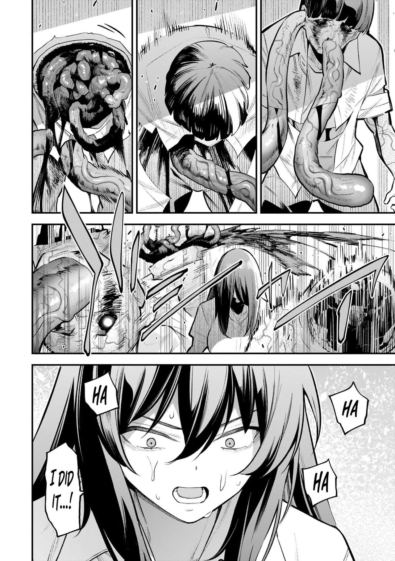 [sarako]Girls Zombie Party Volume 1[English] [KDT SCANS] Page 54