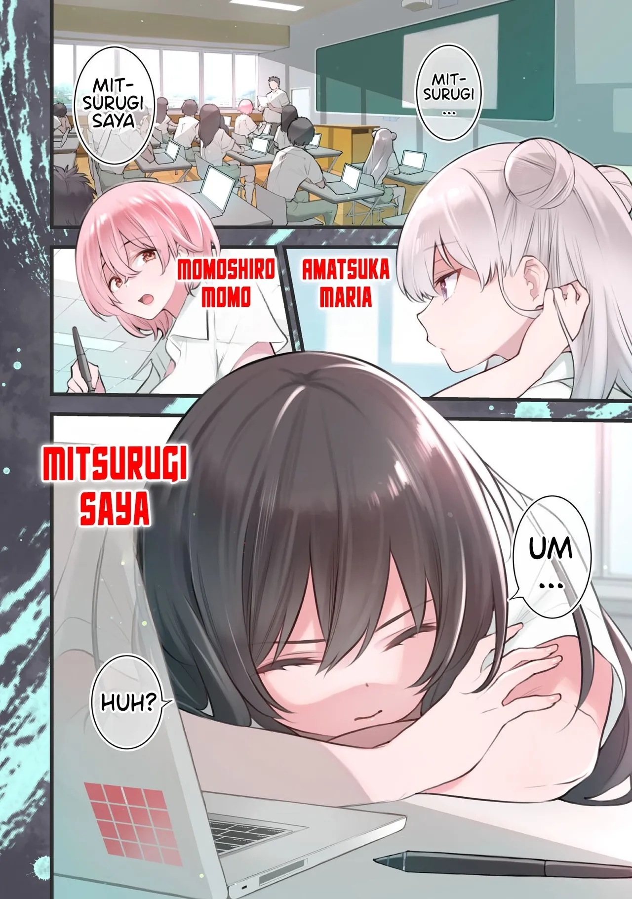 [sarako]Girls Zombie Party Volume 1[English] [KDT SCANS] Page 7