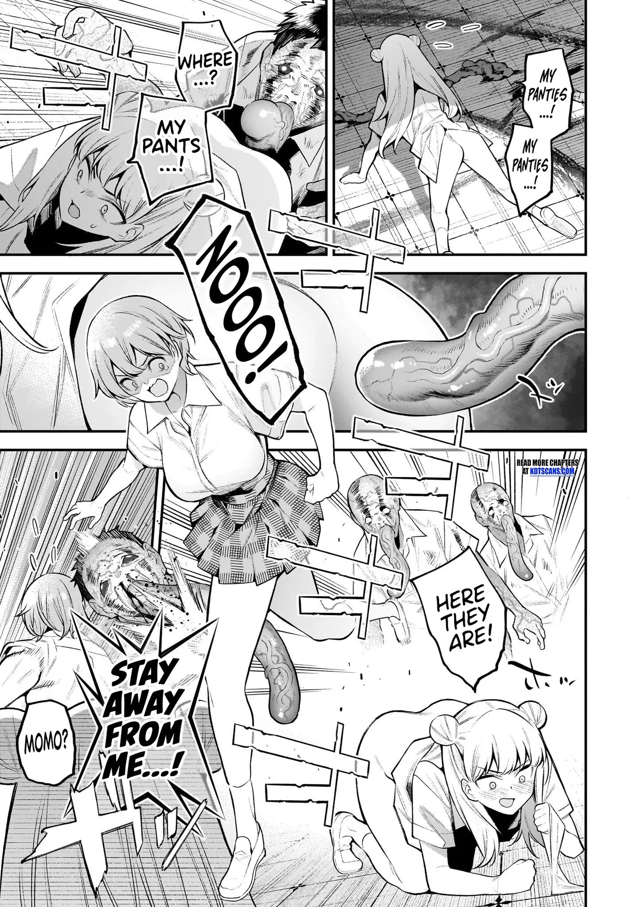 [sarako]Girls Zombie Party Volume 1[English] [KDT SCANS] Page 77