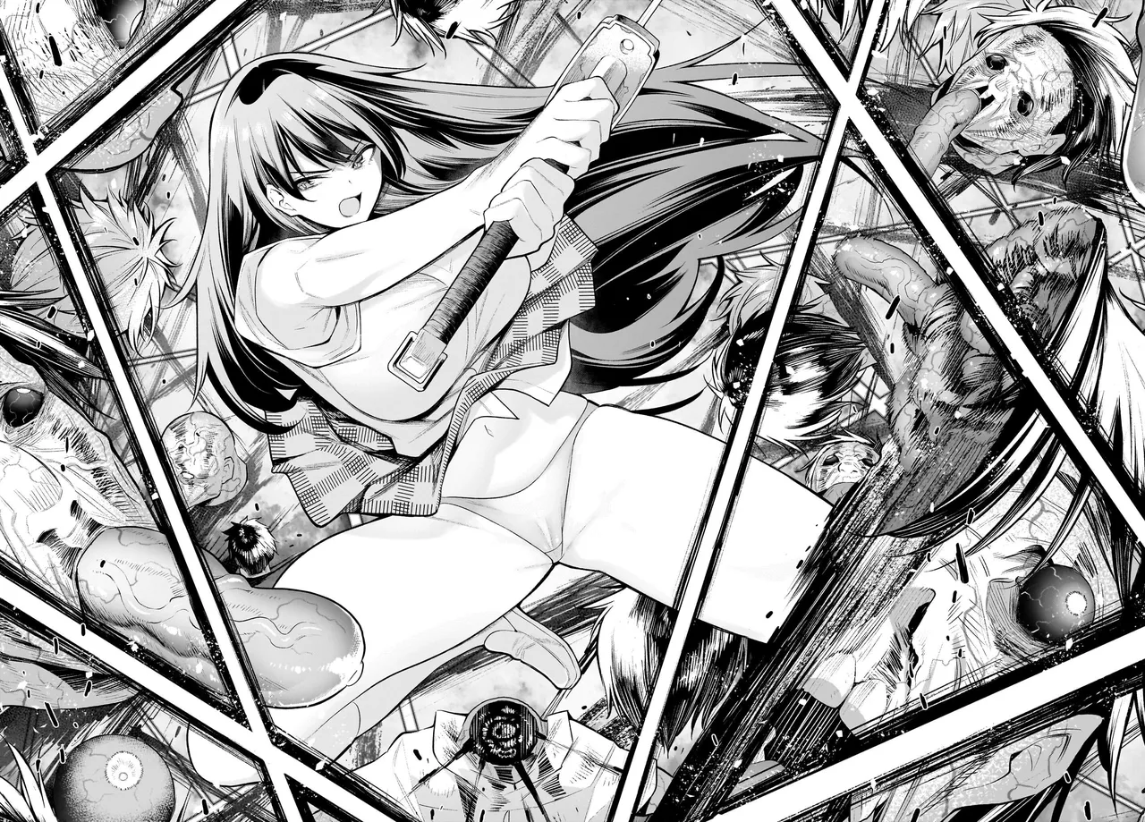 [sarako]Girls Zombie Party Volume 1[English] [KDT SCANS] Page 78