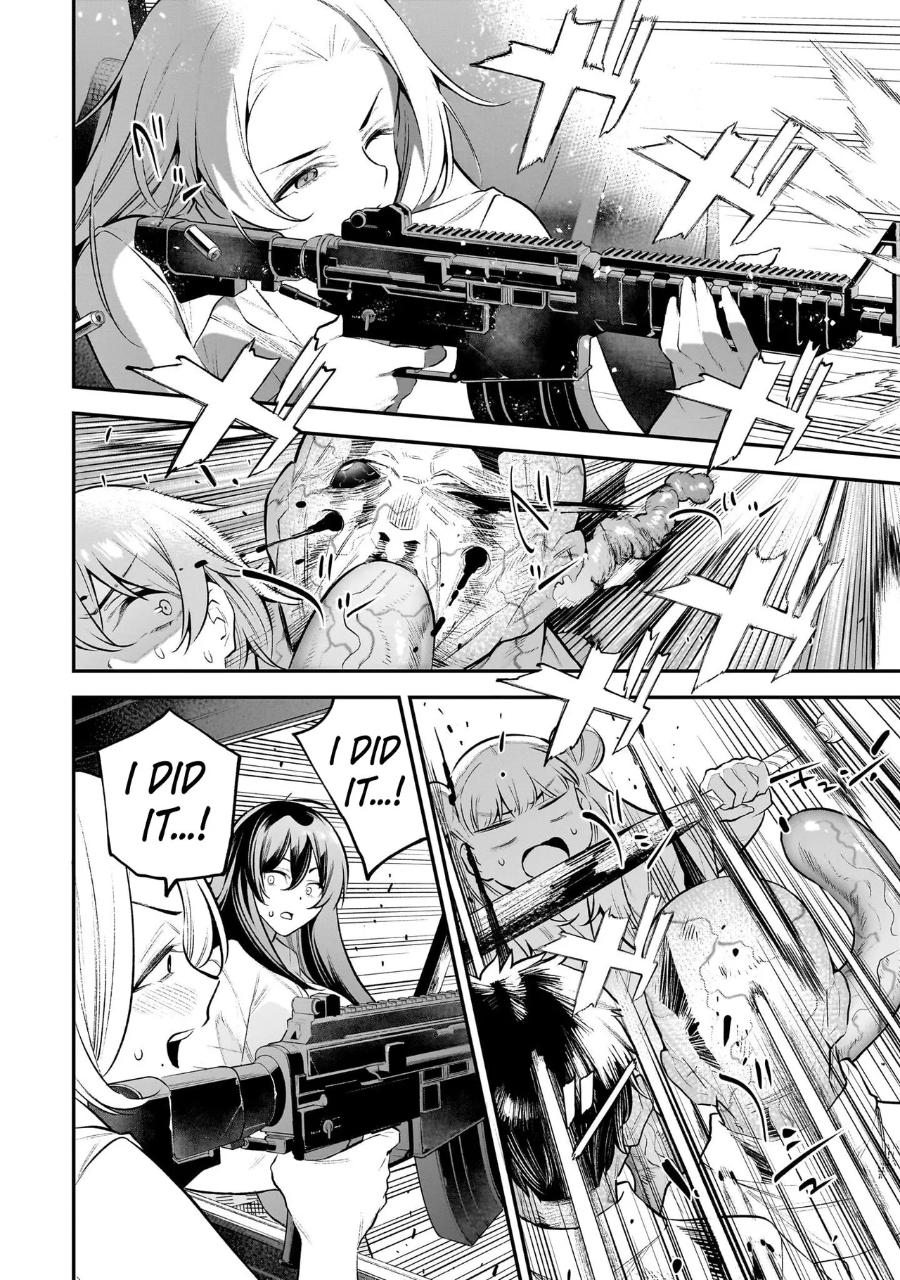 [sarako]Girls Zombie Party Volume 1[English] [KDT SCANS] Page 81