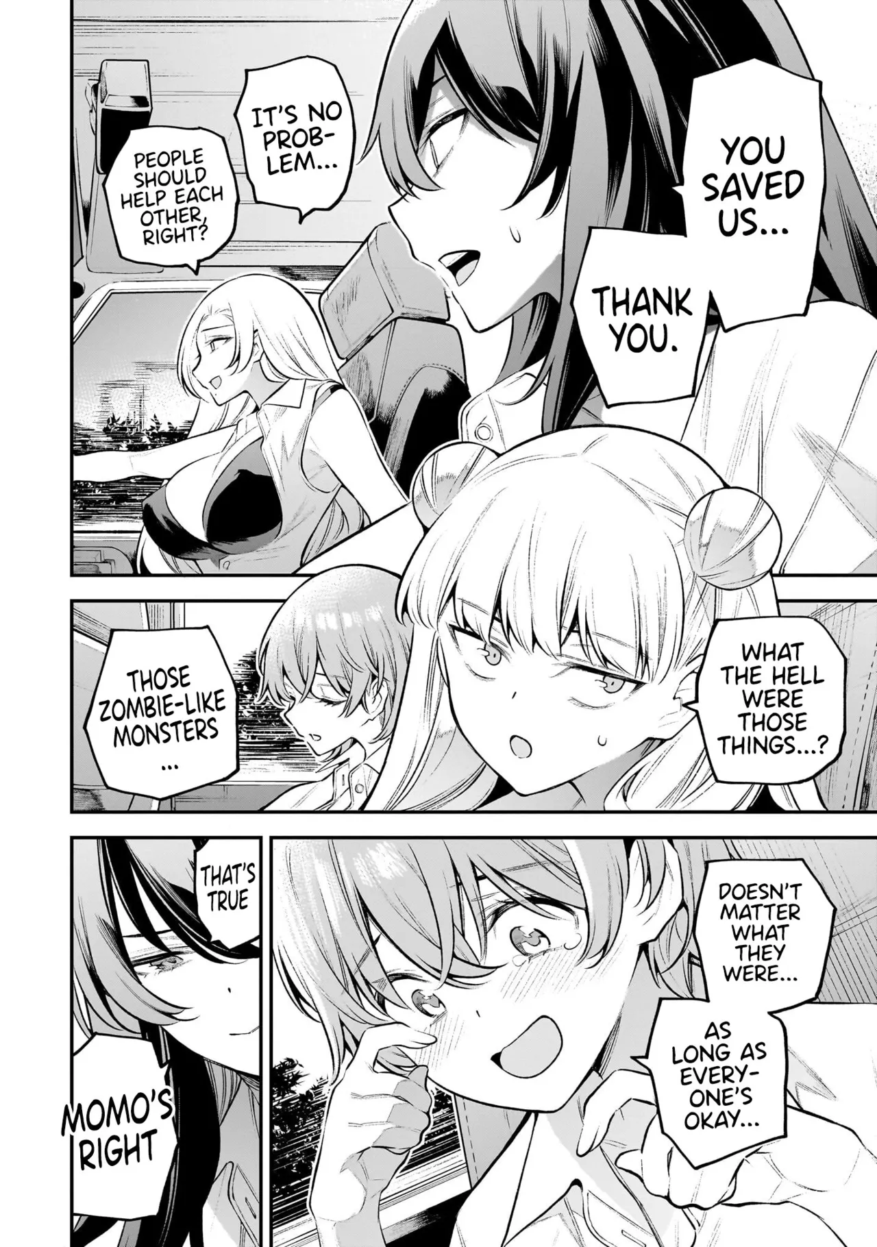 [sarako]Girls Zombie Party Volume 1[English] [KDT SCANS] Page 85