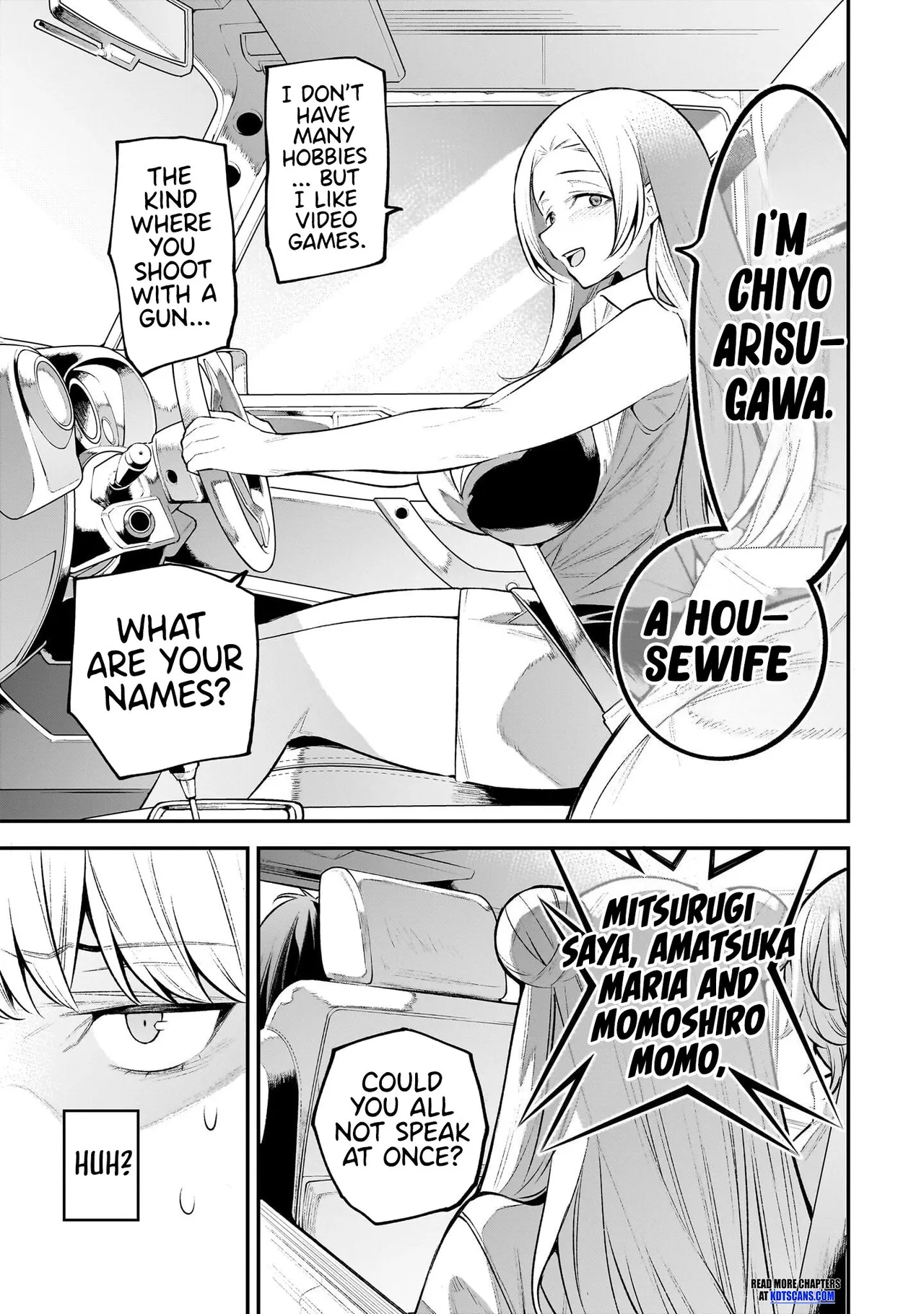 [sarako]Girls Zombie Party Volume 1[English] [KDT SCANS] Page 86