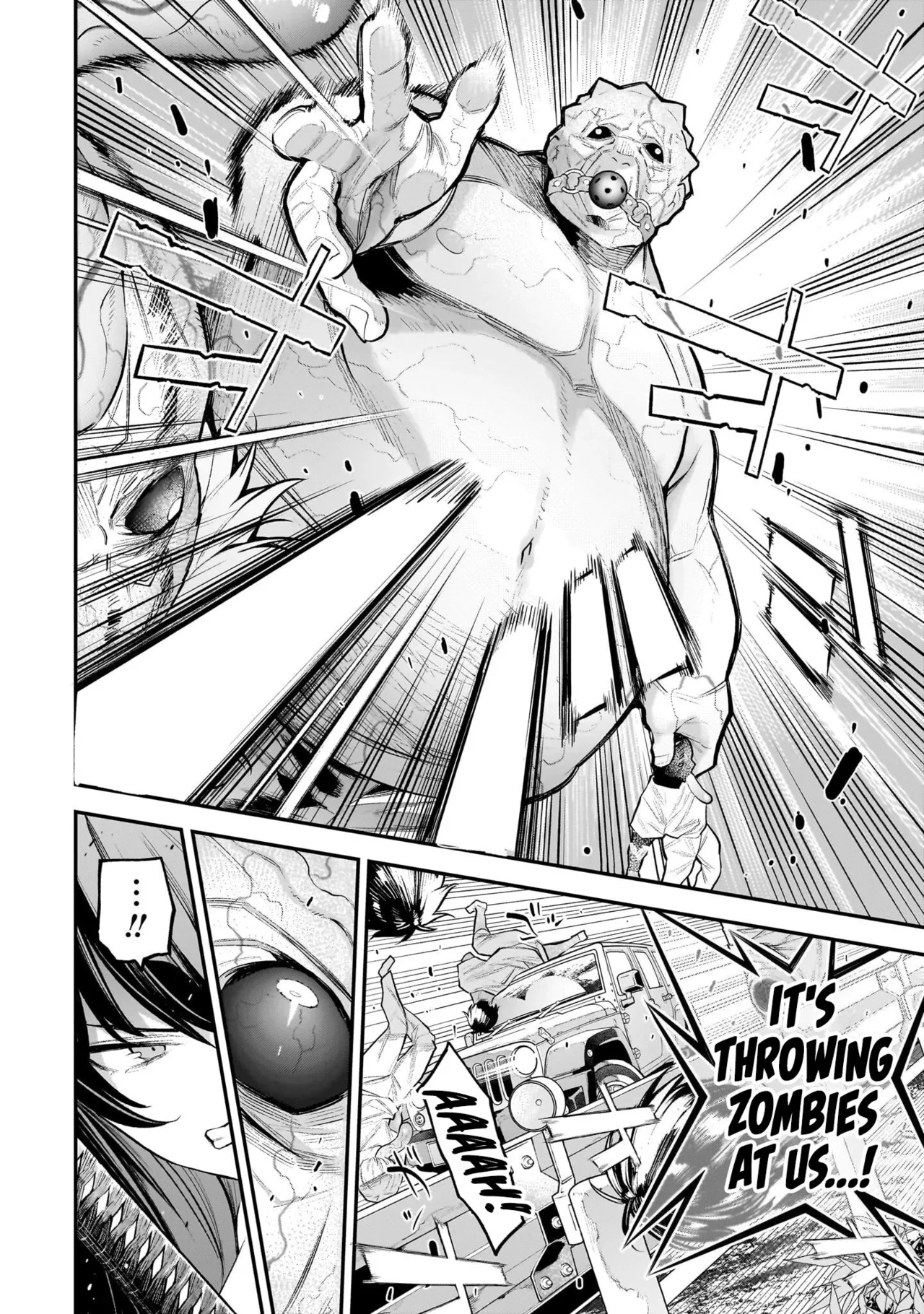 [sarako]Girls Zombie Party Volume 1[English] [KDT SCANS] Page 98