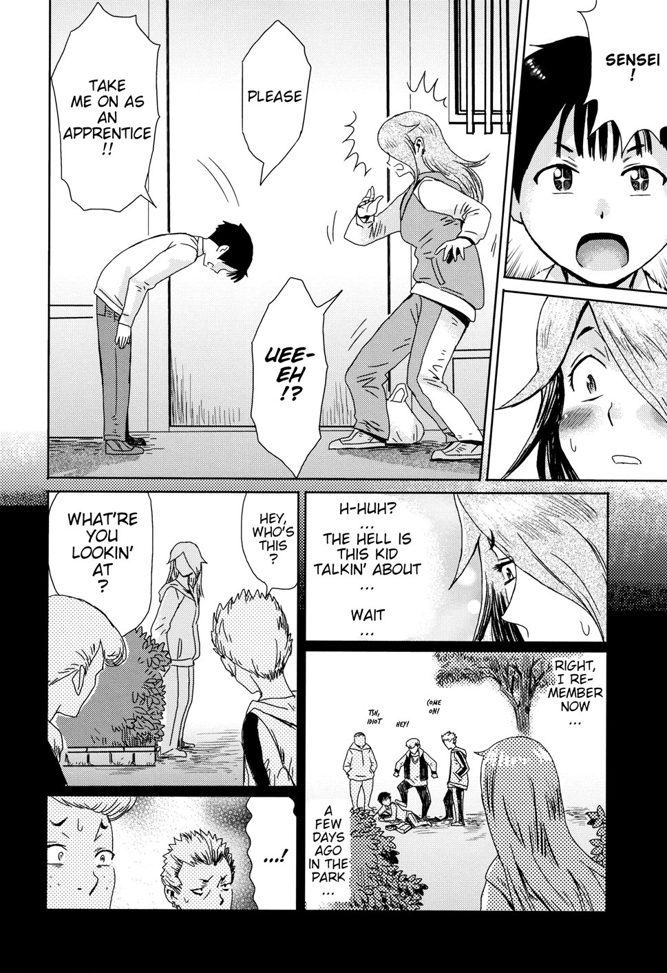[Kuroiwa Menou]Ai to Makoto[English] [Decensored] Page 2