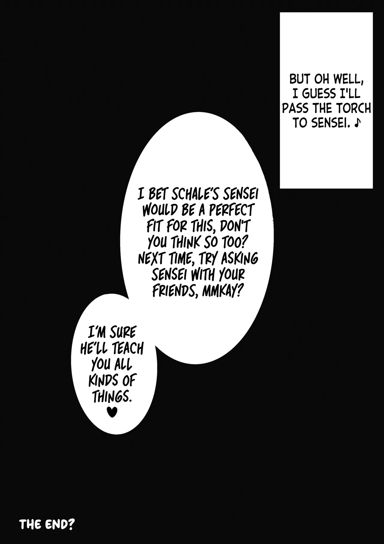 [con-patch (Majiru)]Kivotos Sexology I(Blue Archive) [English] [Tea Party Scans] Page 35