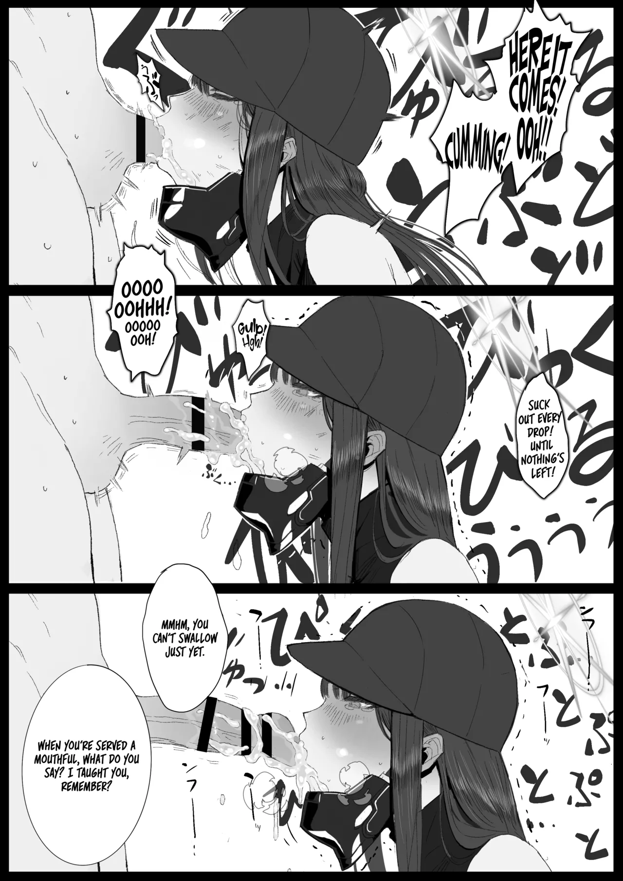 [con-patch (Majiru)]Kivotos Sexology I(Blue Archive) [English] [Tea Party Scans] Page 40