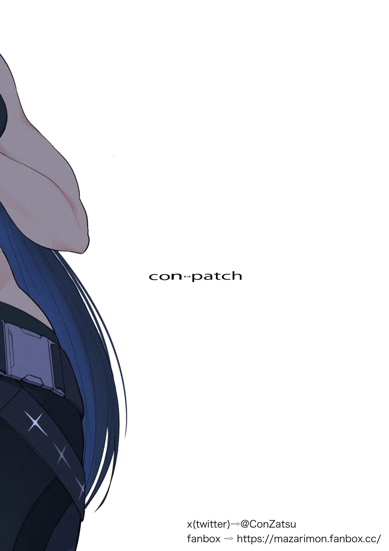 [con-patch (Majiru)]Kivotos Sexology I(Blue Archive) [English] [Tea Party Scans] Page 44