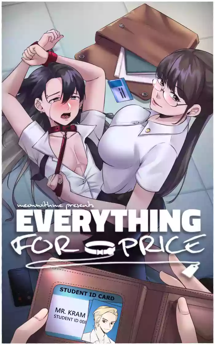 [Meowwithme]Everything for a Price[Ongoing]
