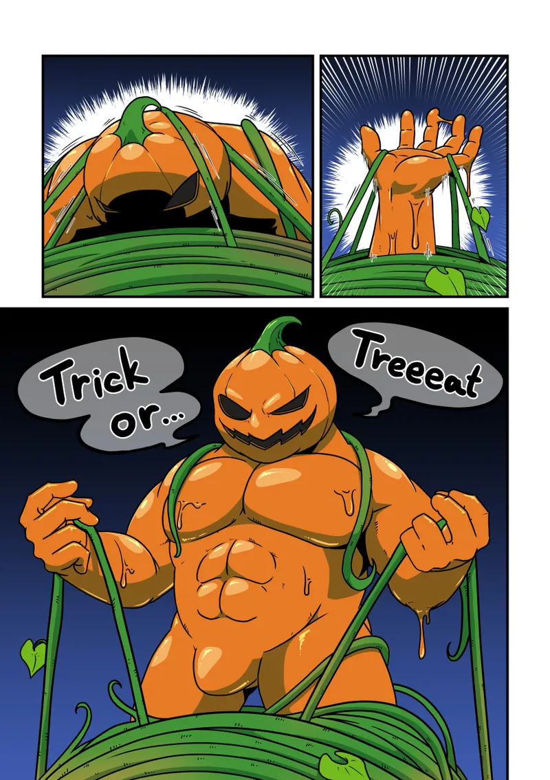 [lizardman1990]Jack O'Lantern Page 3