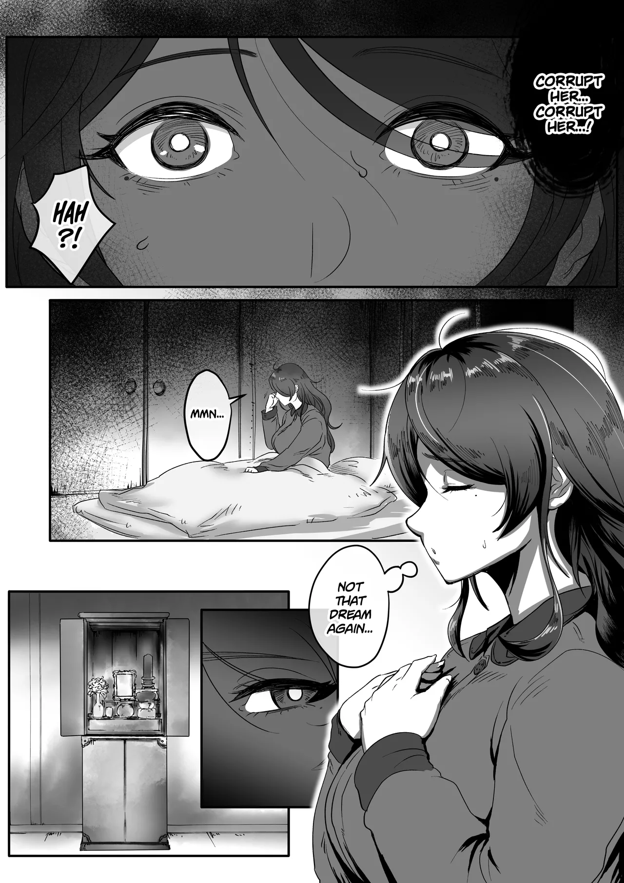 [Jzargo]Shizue Sonoato. | Shizue afterwards[English] [Project Valvrein] Page 13