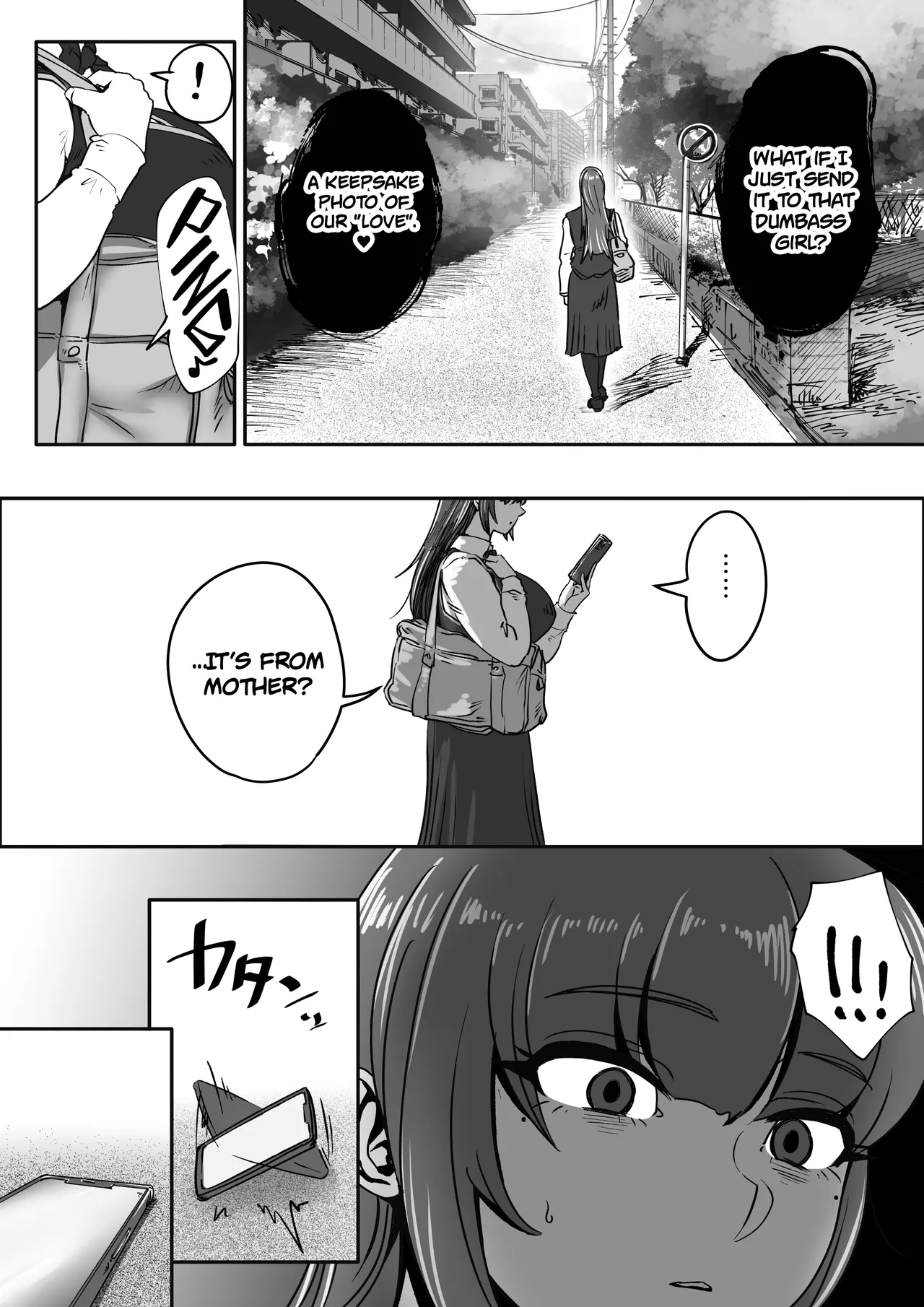 [Jzargo]Shizue Sonoato. | Shizue afterwards[English] [Project Valvrein] Page 62