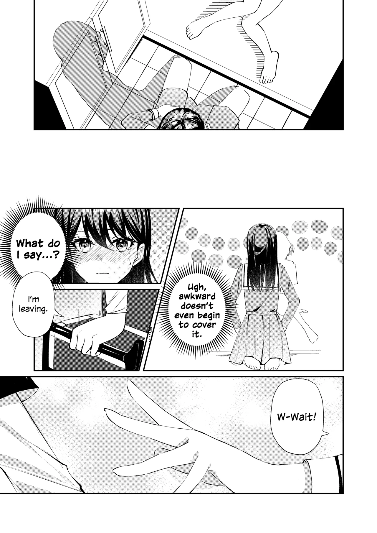 [KAIKOJI (CkA)]Yaken | Stray Dog(BanG Dream! It's MyGO!!!!!) [English] [Digital] Page 10