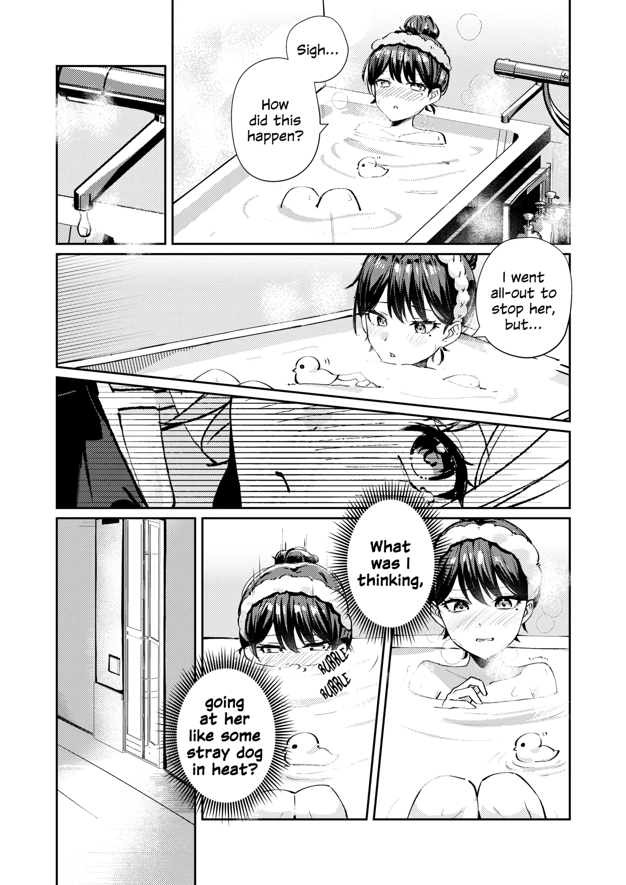 [KAIKOJI (CkA)]Yaken | Stray Dog(BanG Dream! It's MyGO!!!!!) [English] [Digital] Page 13
