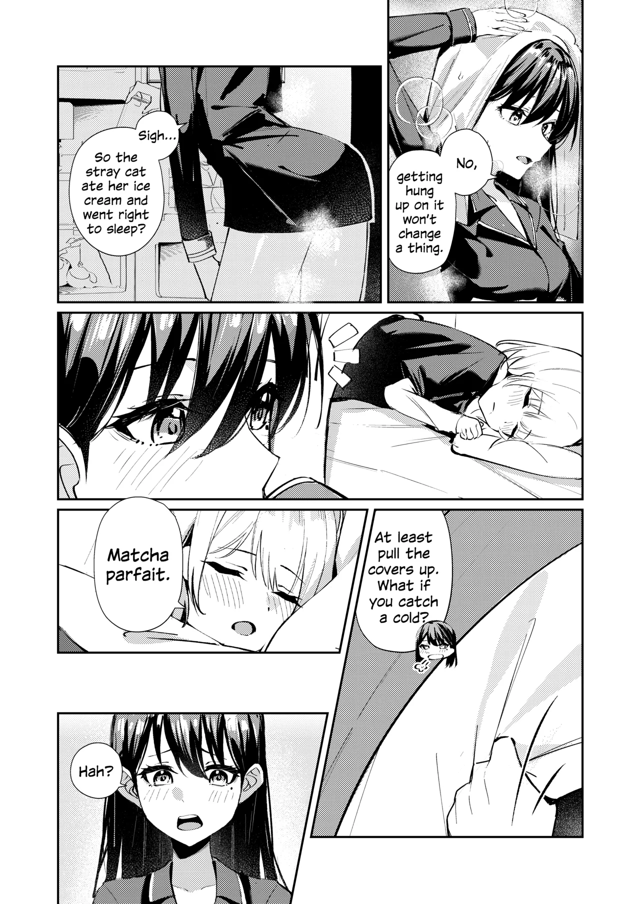 [KAIKOJI (CkA)]Yaken | Stray Dog(BanG Dream! It's MyGO!!!!!) [English] [Digital] Page 14