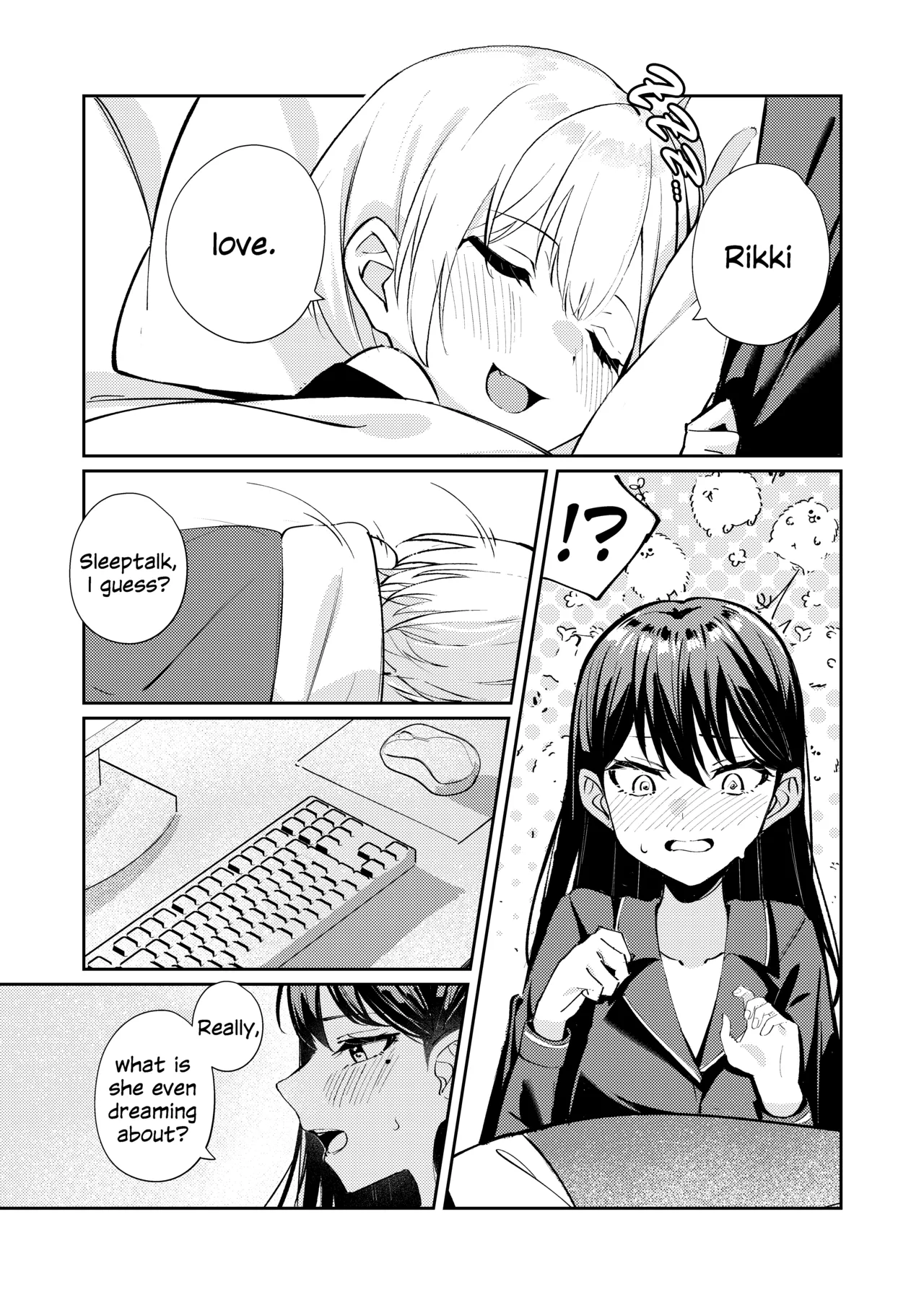 [KAIKOJI (CkA)]Yaken | Stray Dog(BanG Dream! It's MyGO!!!!!) [English] [Digital] Page 15