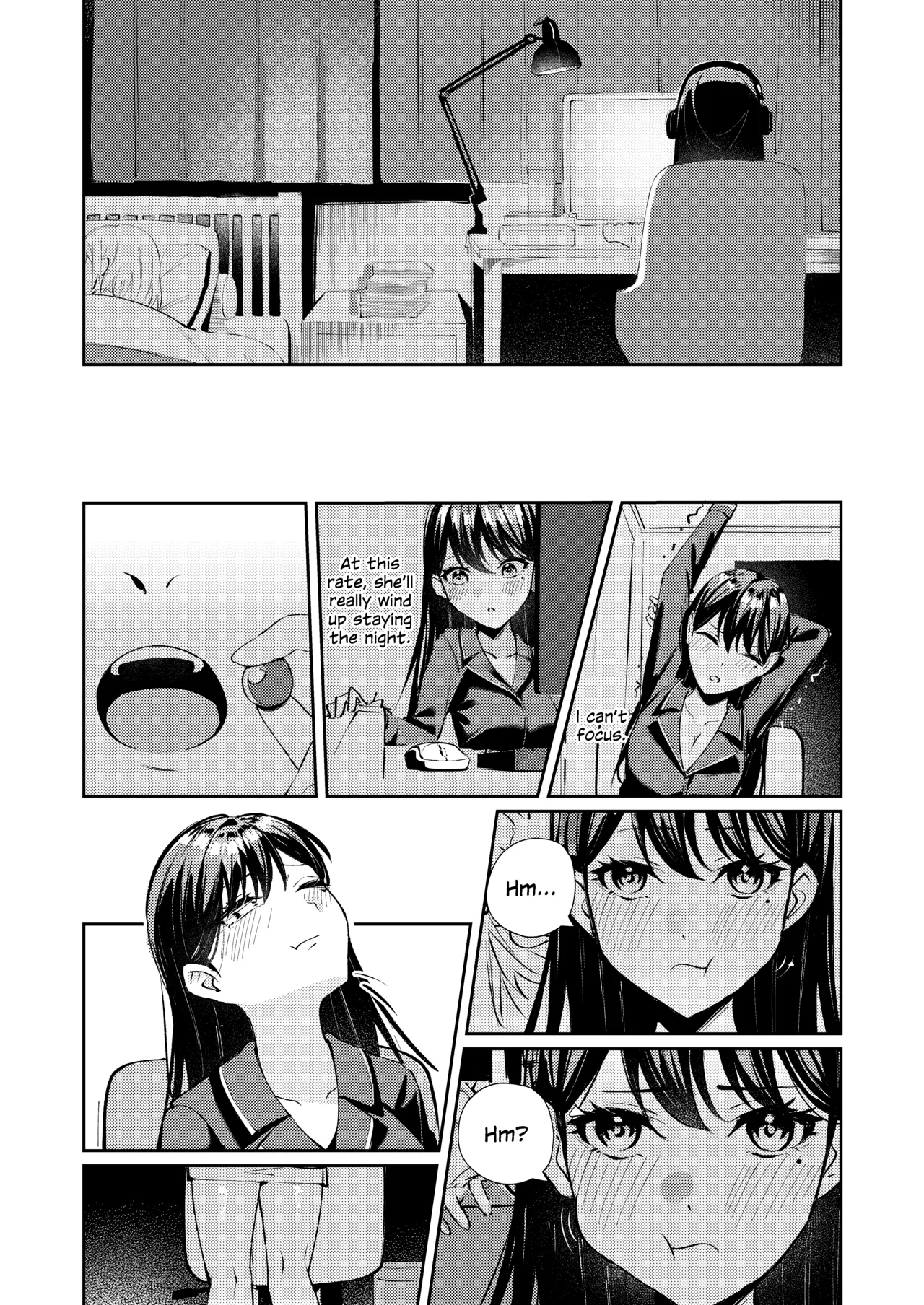 [KAIKOJI (CkA)]Yaken | Stray Dog(BanG Dream! It's MyGO!!!!!) [English] [Digital] Page 16