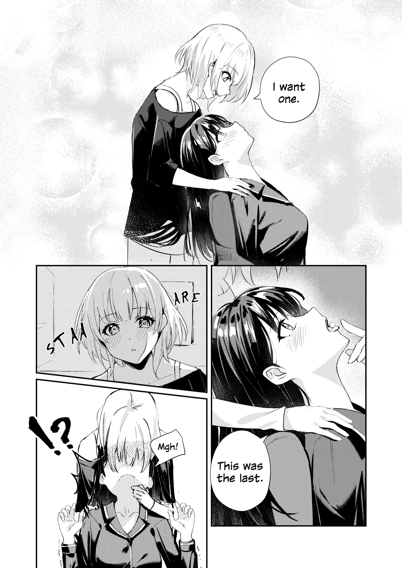[KAIKOJI (CkA)]Yaken | Stray Dog(BanG Dream! It's MyGO!!!!!) [English] [Digital] Page 17