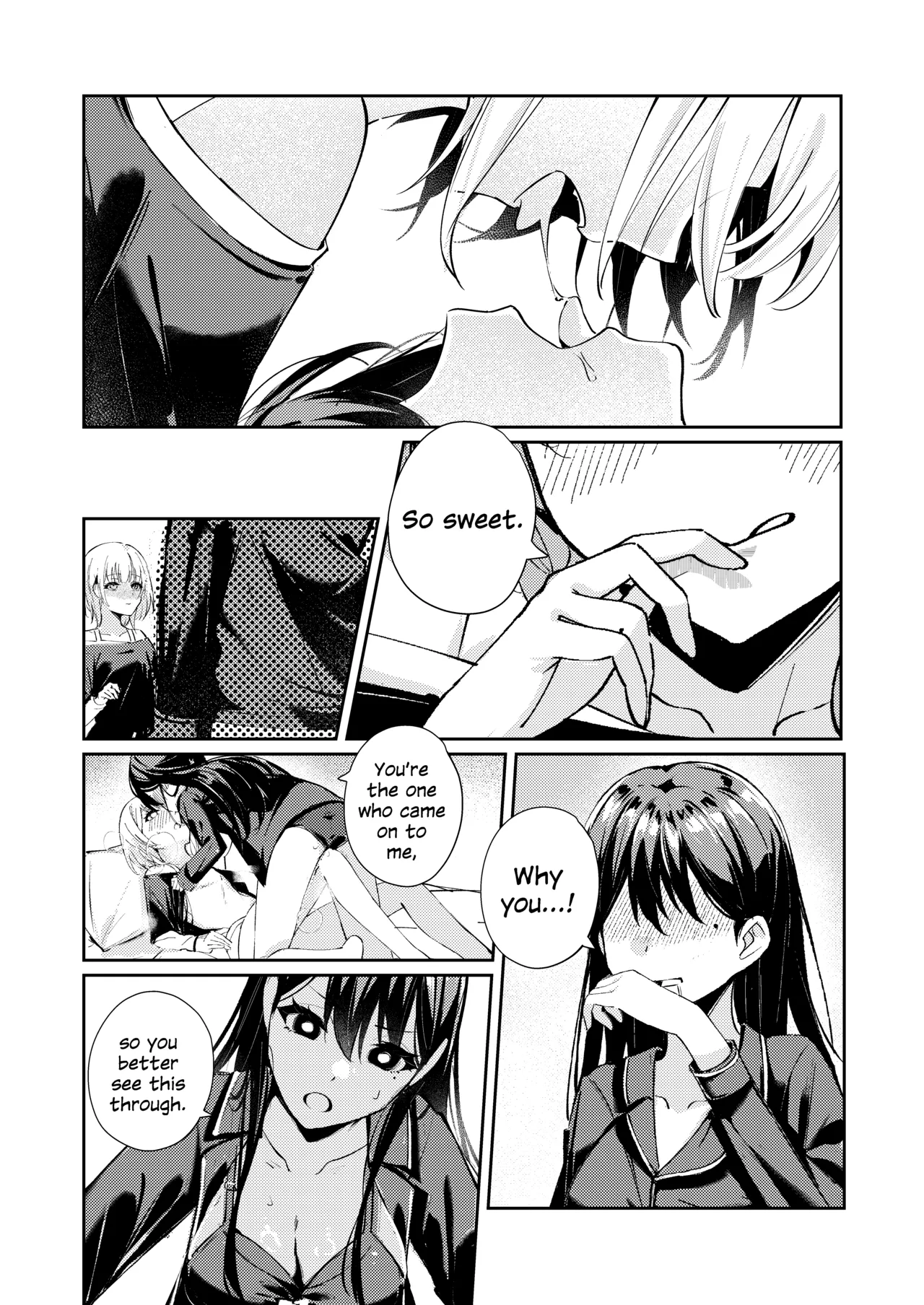 [KAIKOJI (CkA)]Yaken | Stray Dog(BanG Dream! It's MyGO!!!!!) [English] [Digital] Page 18
