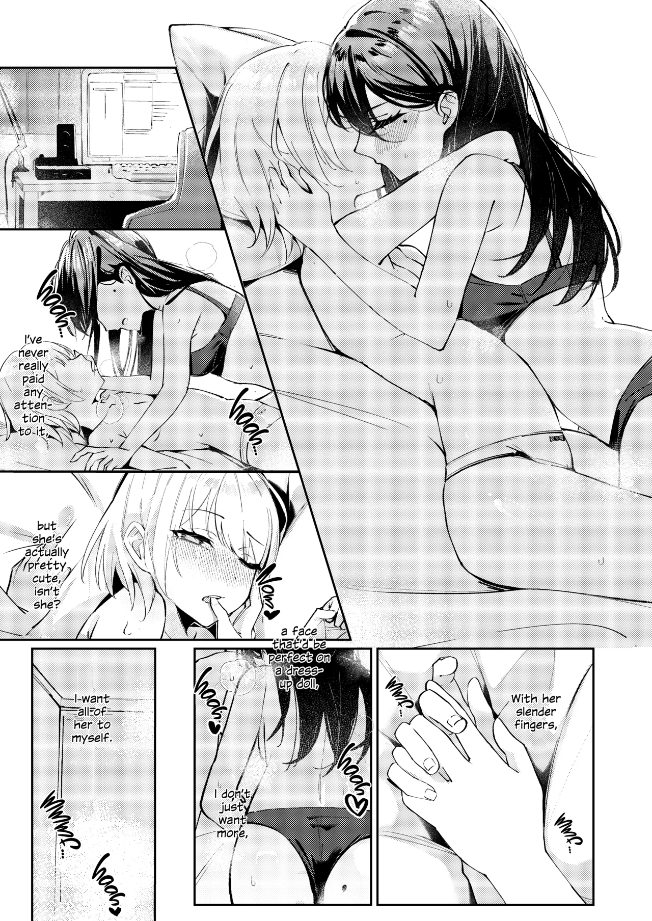 [KAIKOJI (CkA)]Yaken | Stray Dog(BanG Dream! It's MyGO!!!!!) [English] [Digital] Page 19