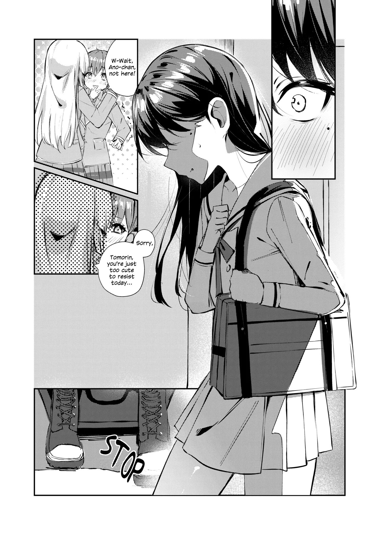 [KAIKOJI (CkA)]Yaken | Stray Dog(BanG Dream! It's MyGO!!!!!) [English] [Digital] Page 2