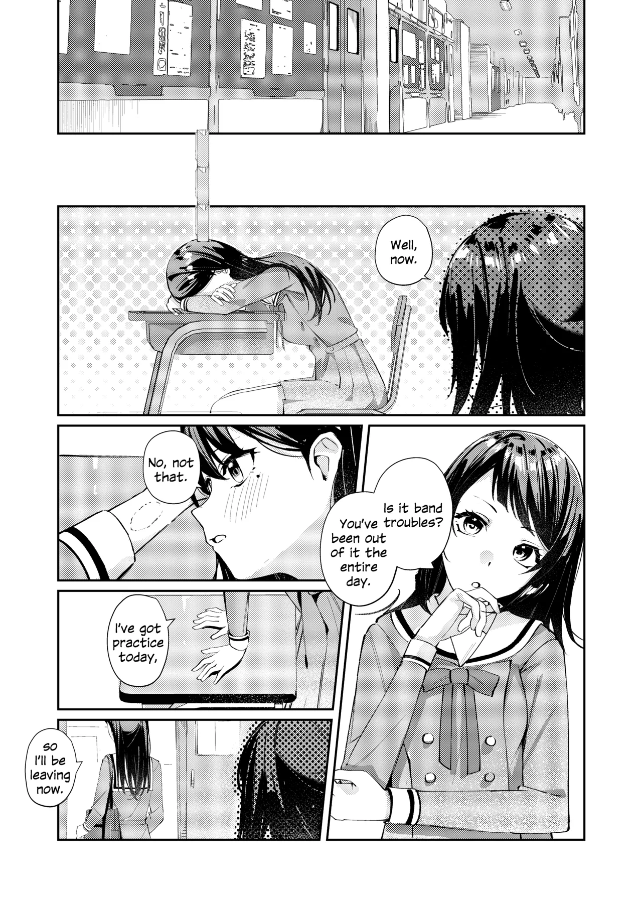 [KAIKOJI (CkA)]Yaken | Stray Dog(BanG Dream! It's MyGO!!!!!) [English] [Digital] Page 20