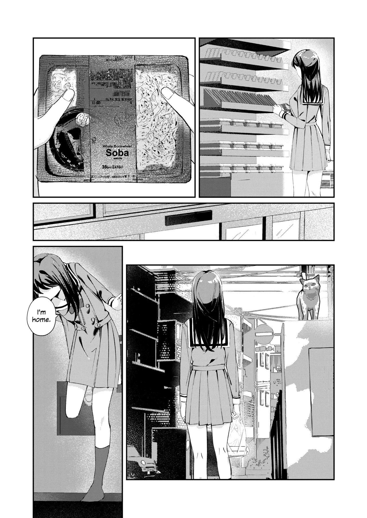 [KAIKOJI (CkA)]Yaken | Stray Dog(BanG Dream! It's MyGO!!!!!) [English] [Digital] Page 21