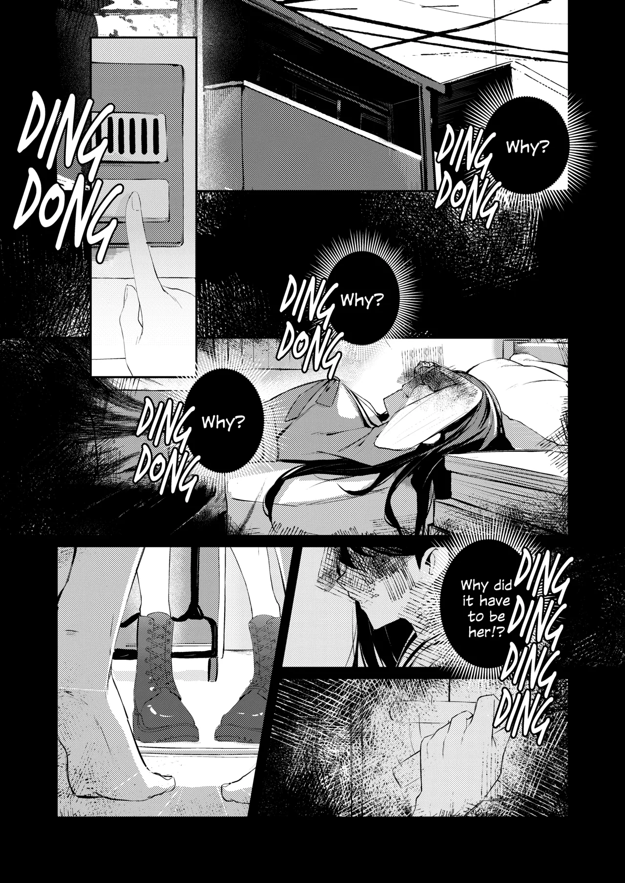 [KAIKOJI (CkA)]Yaken | Stray Dog(BanG Dream! It's MyGO!!!!!) [English] [Digital] Page 4