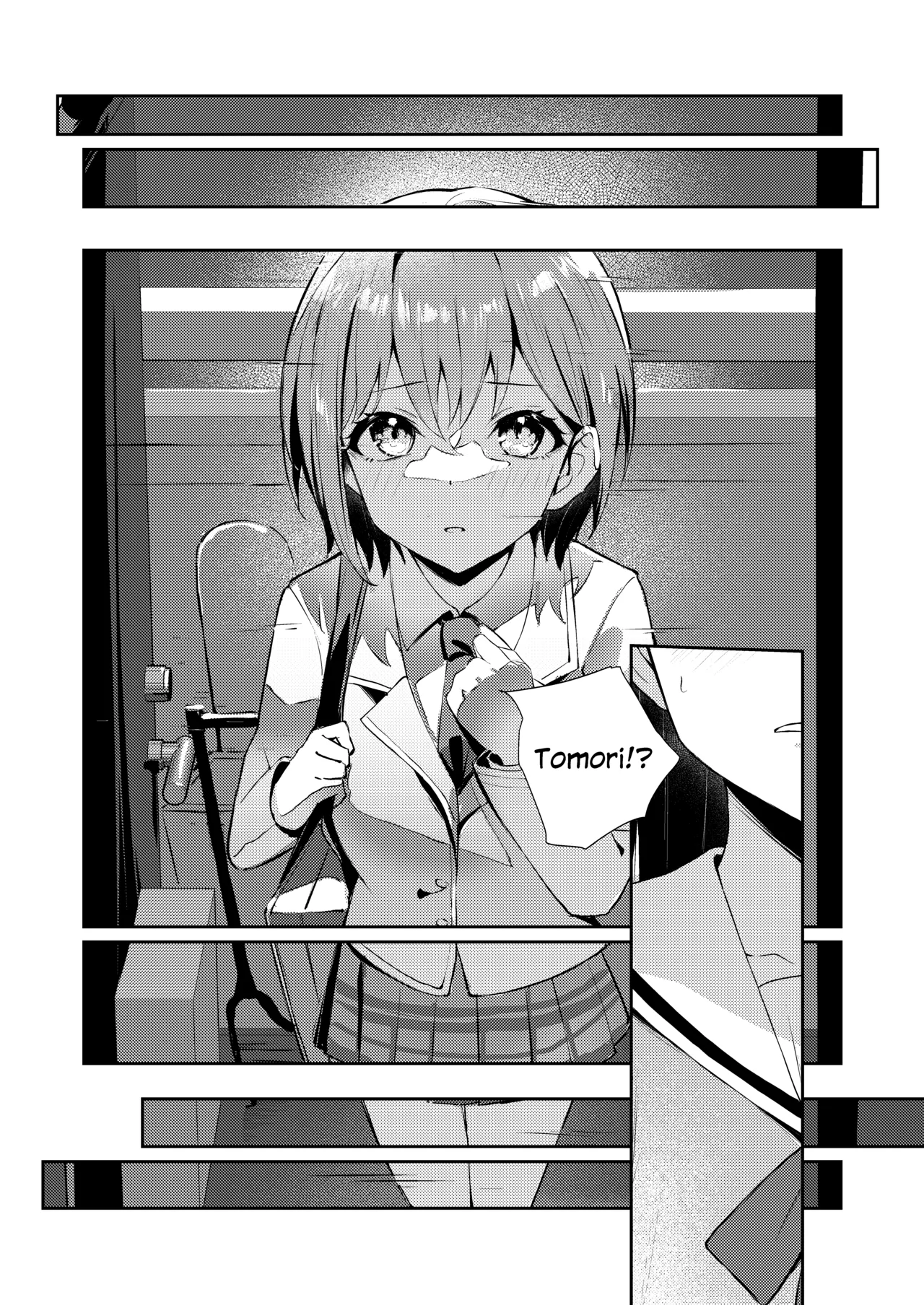 [KAIKOJI (CkA)]Yaken | Stray Dog(BanG Dream! It's MyGO!!!!!) [English] [Digital] Page 5