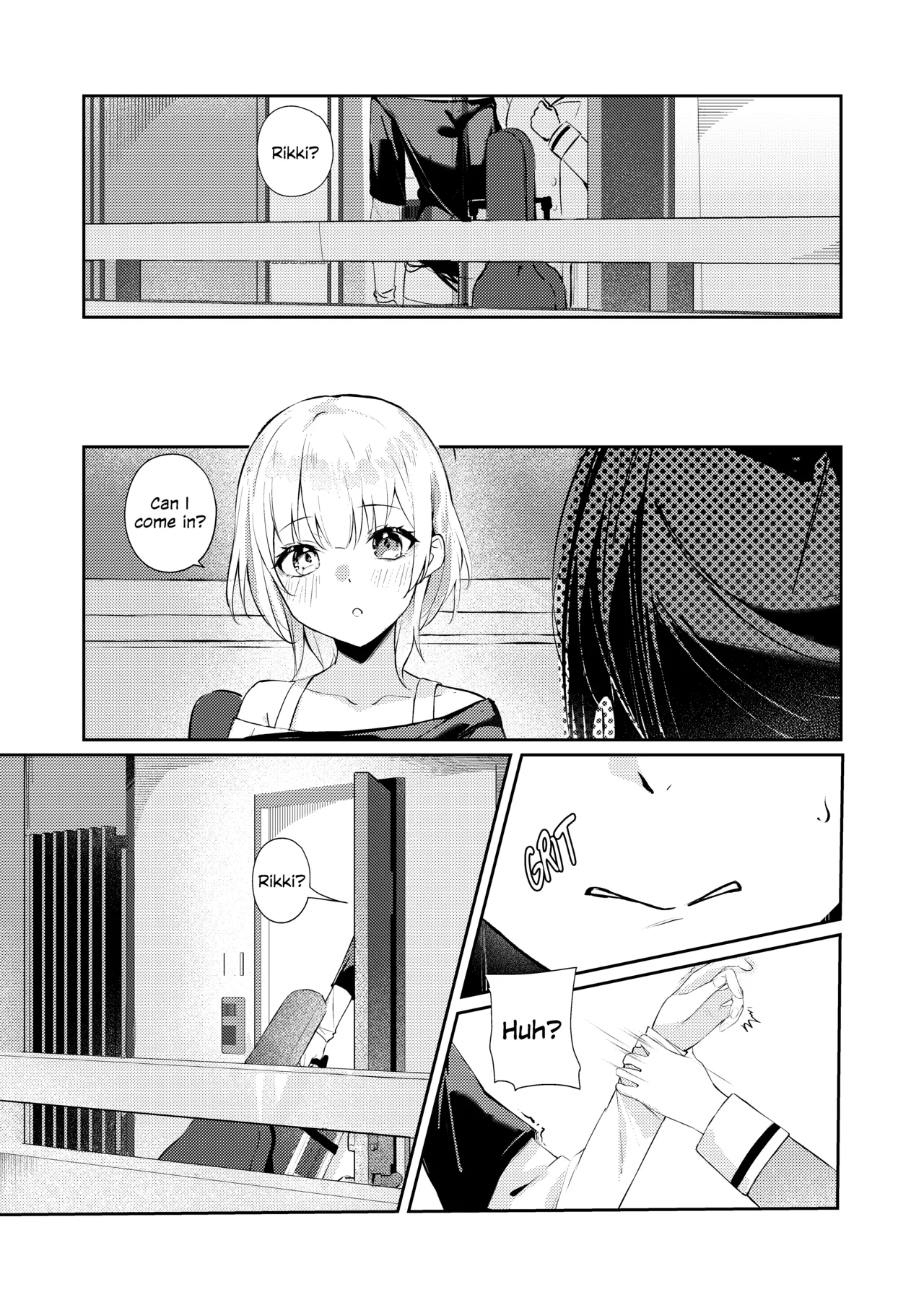 [KAIKOJI (CkA)]Yaken | Stray Dog(BanG Dream! It's MyGO!!!!!) [English] [Digital] Page 6