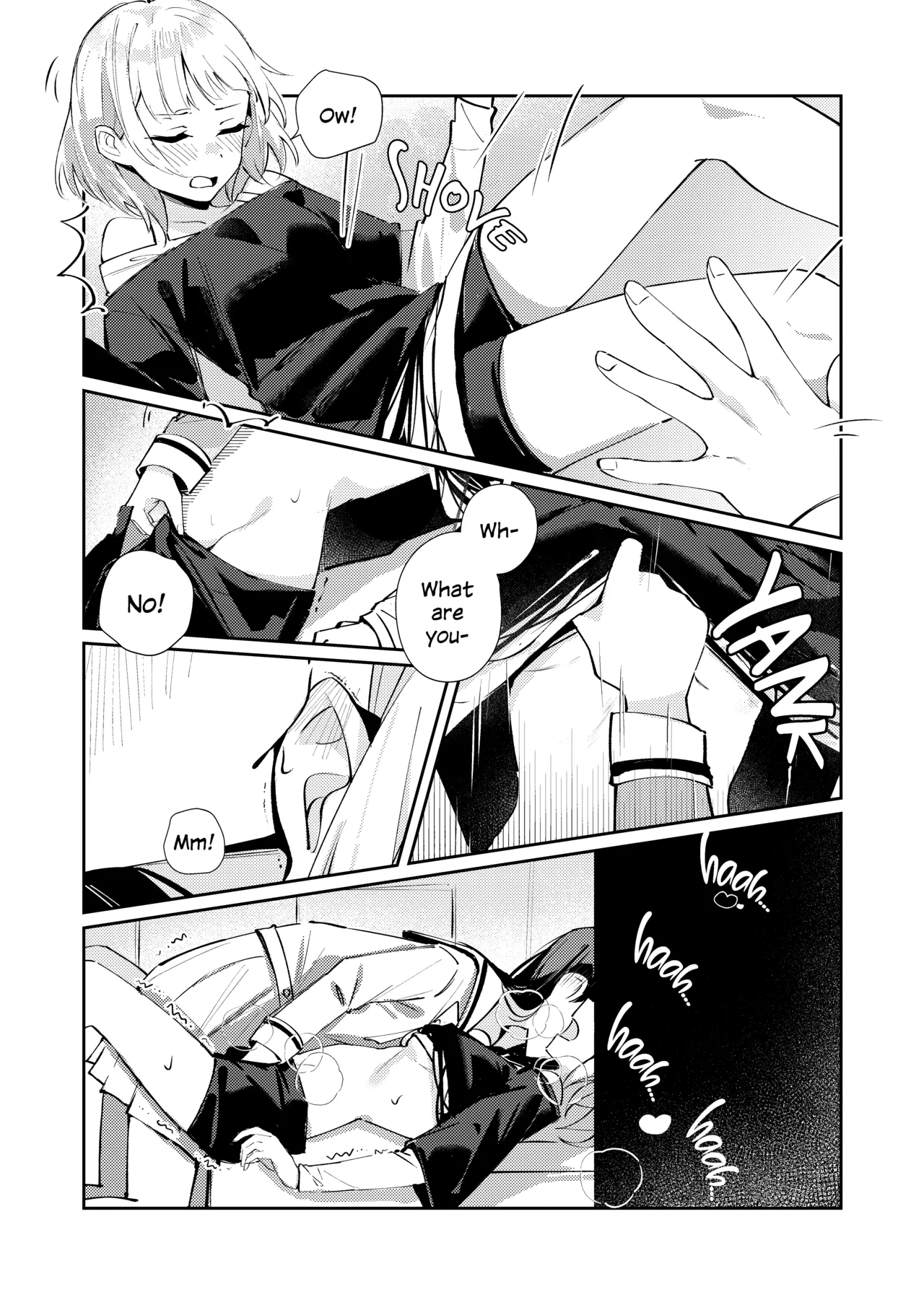 [KAIKOJI (CkA)]Yaken | Stray Dog(BanG Dream! It's MyGO!!!!!) [English] [Digital] Page 7